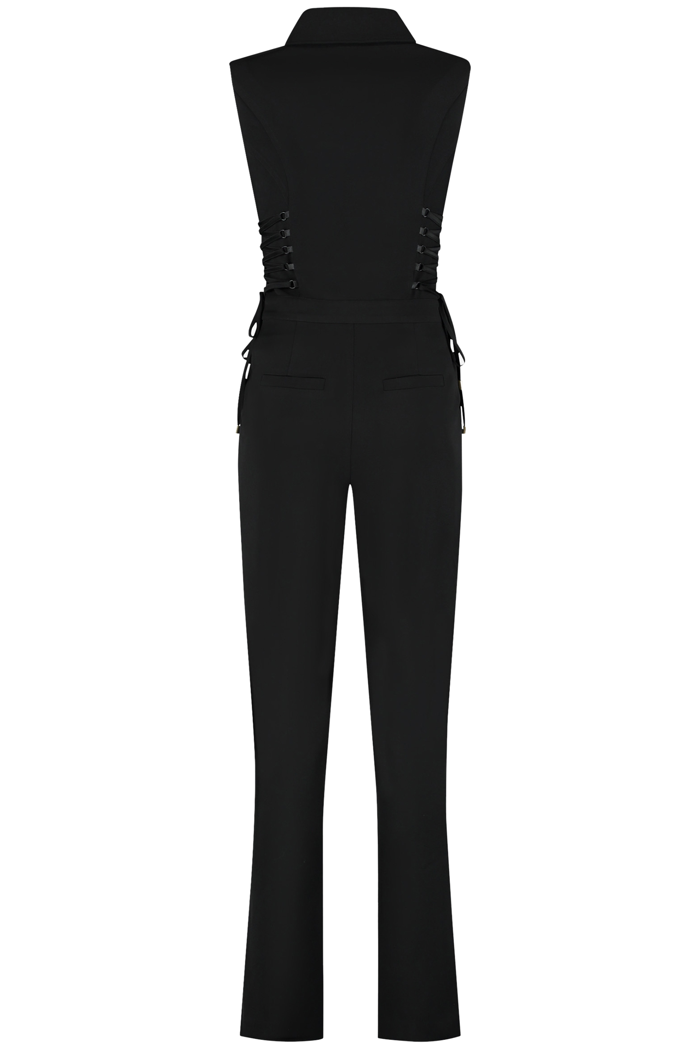 HORN JUMPSUIT BLACK 3