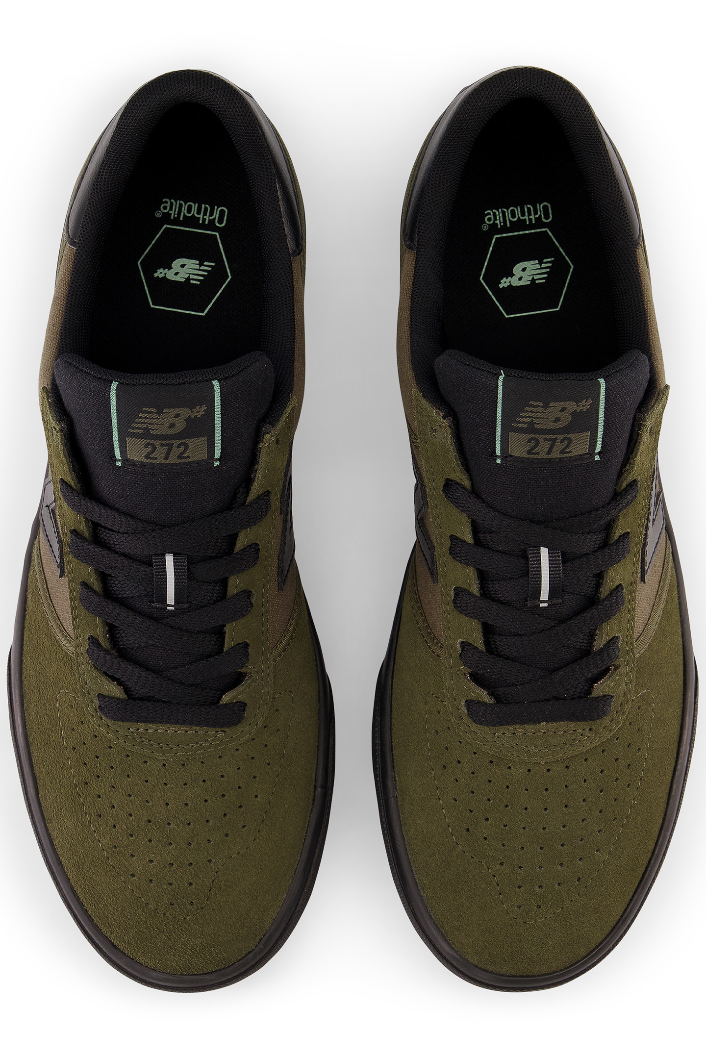 NB NUMERIC 272 OLIVE 3