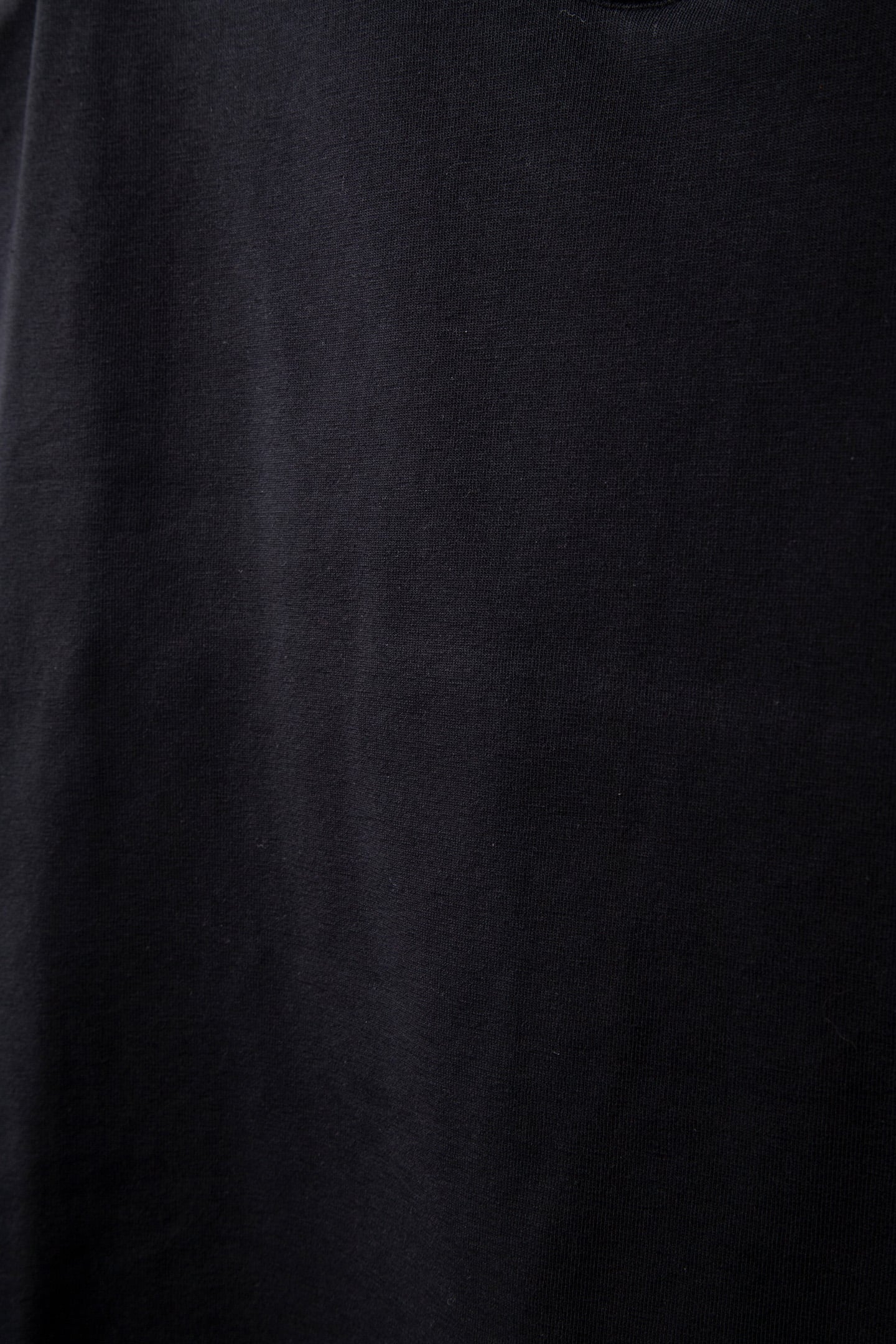 COTTON ORGANIC STRETCH TANK BLACKOUT 1