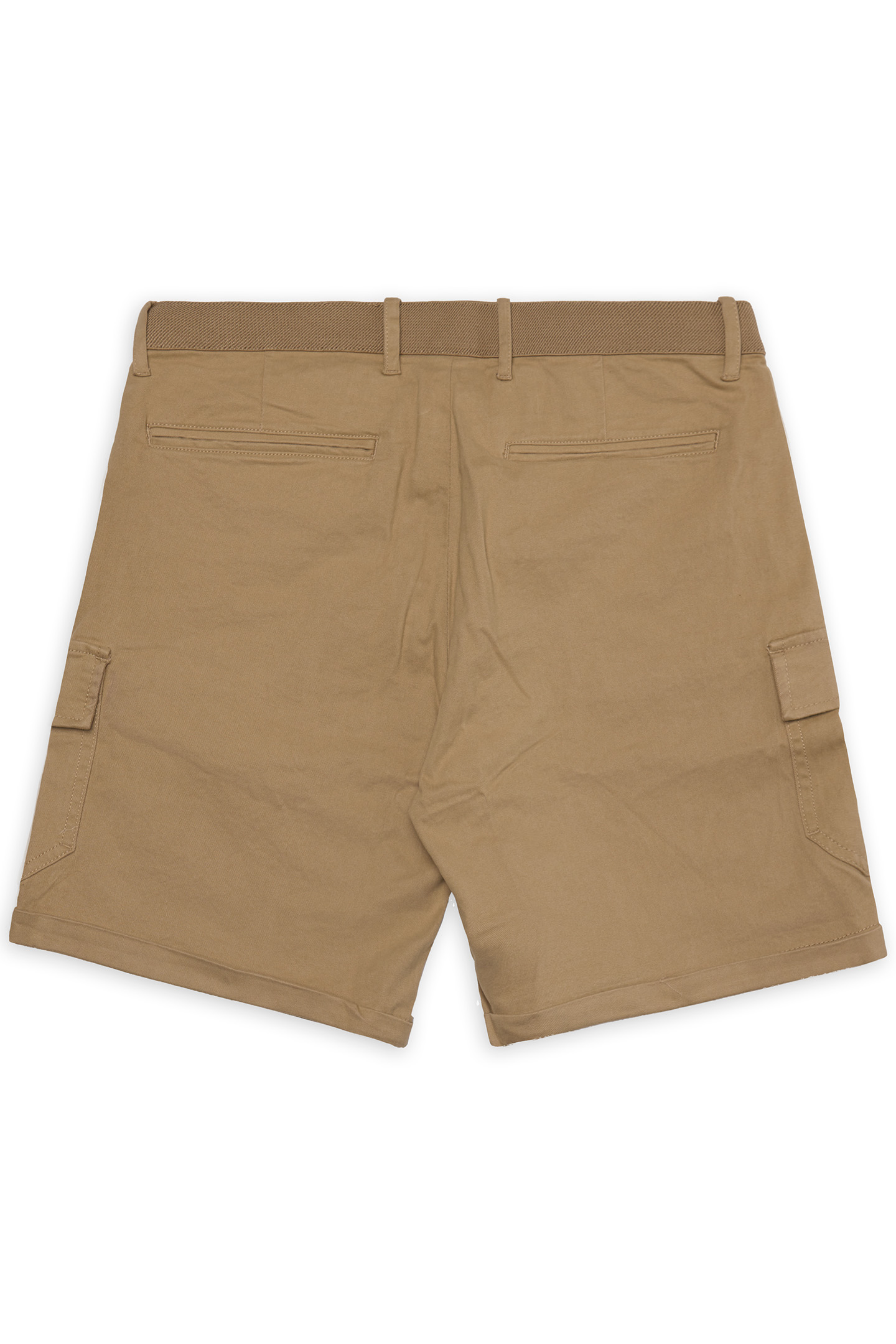 AQUAS CARGO SHORT KHAKI 2