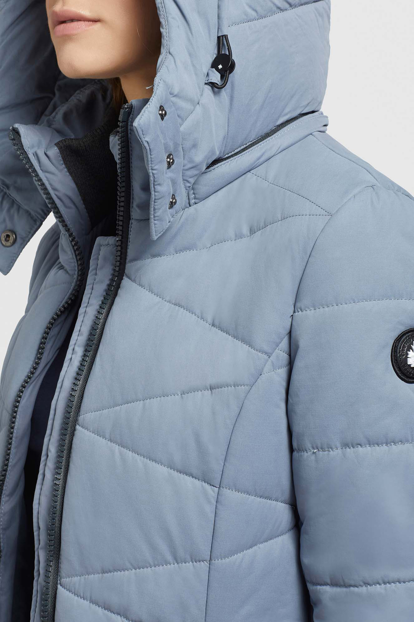 FITT PEACHED FROSTY BLUE 6