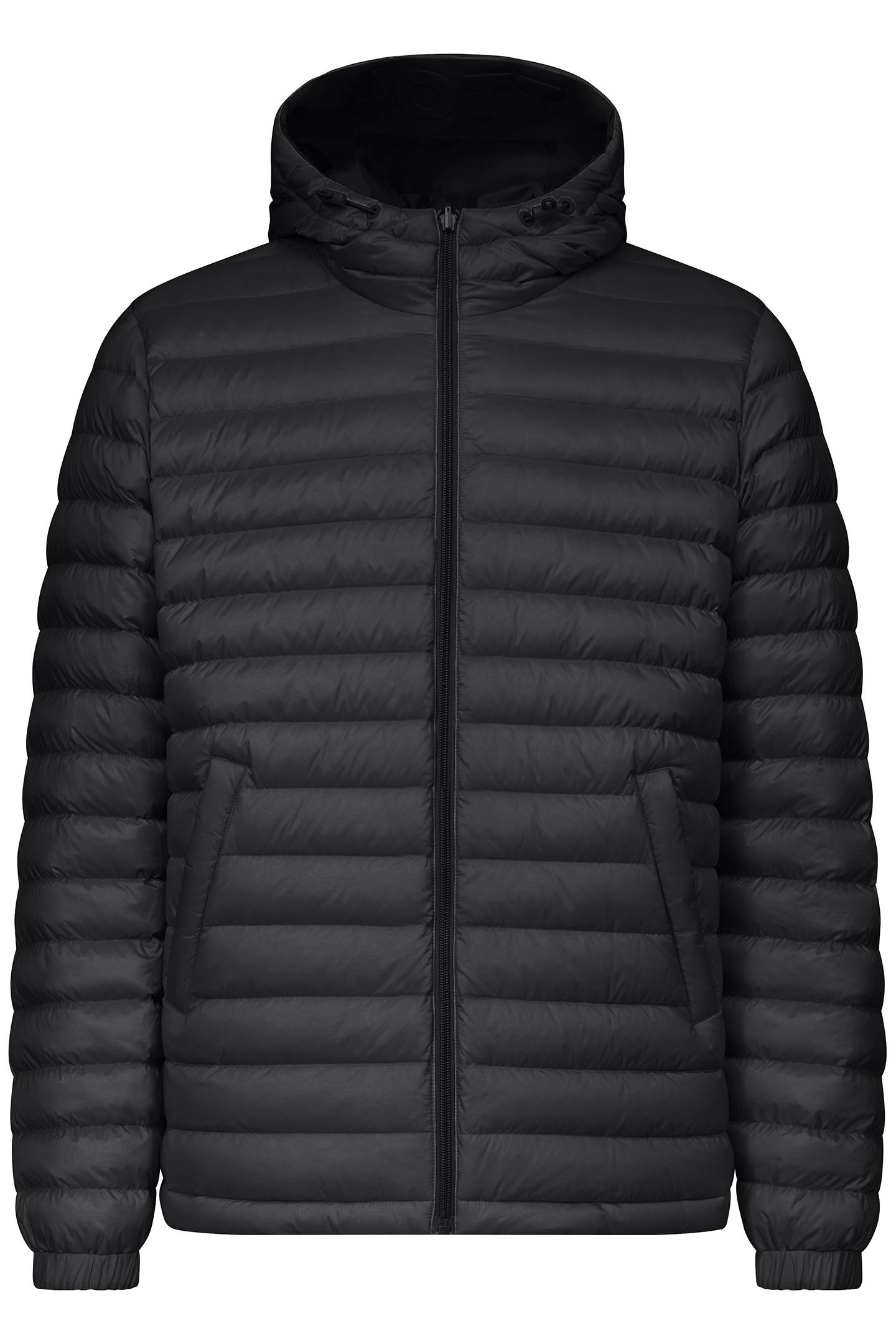BERGEN JACKET BLACK 3