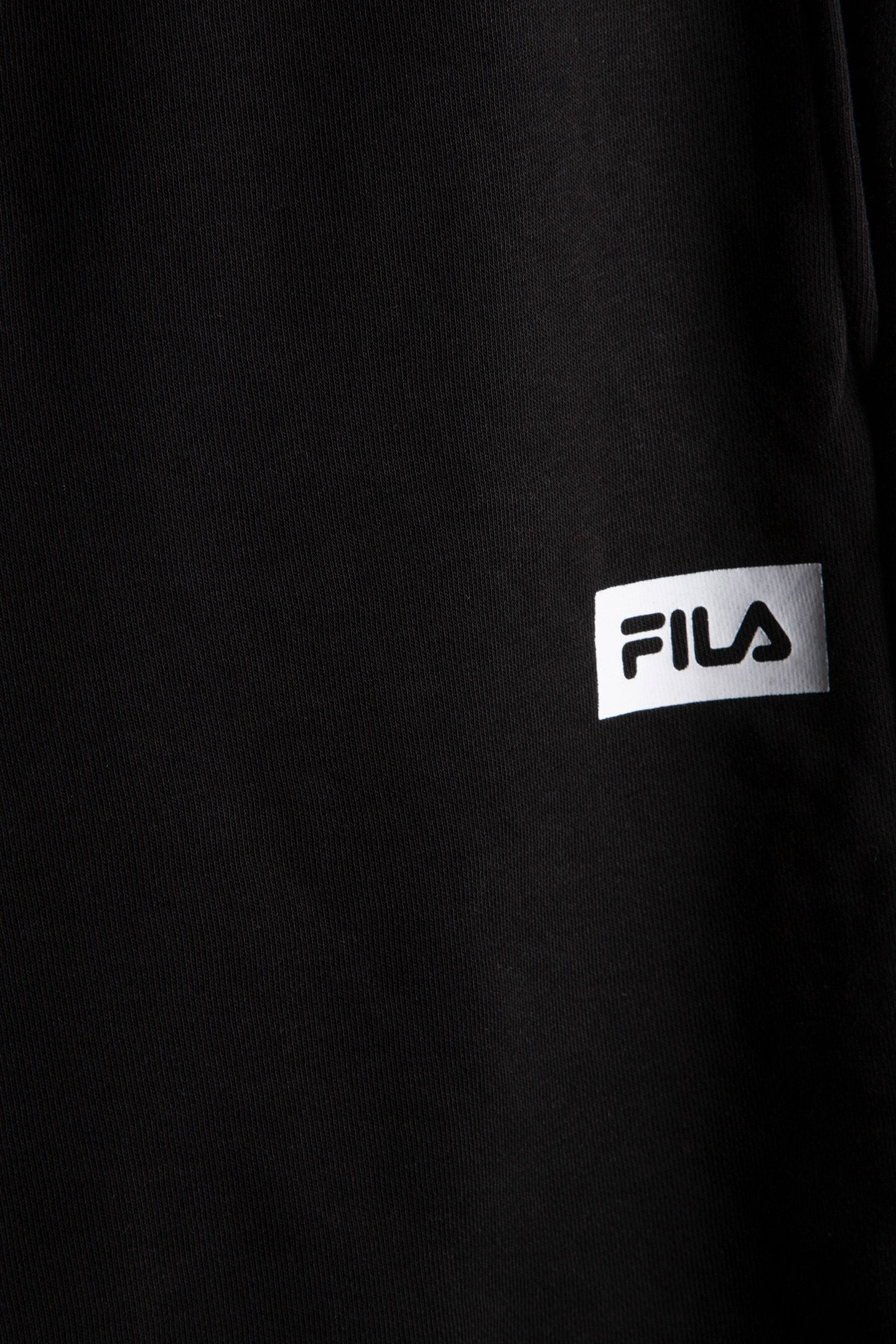 SOKOL SWEAT SHORTS BLACK 5