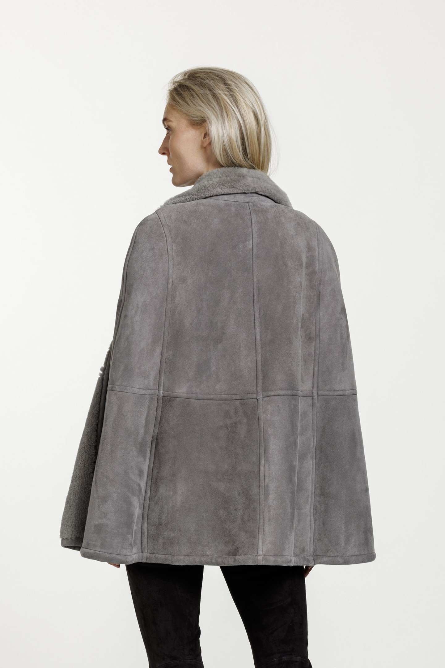 EVY JACKET GREY 3