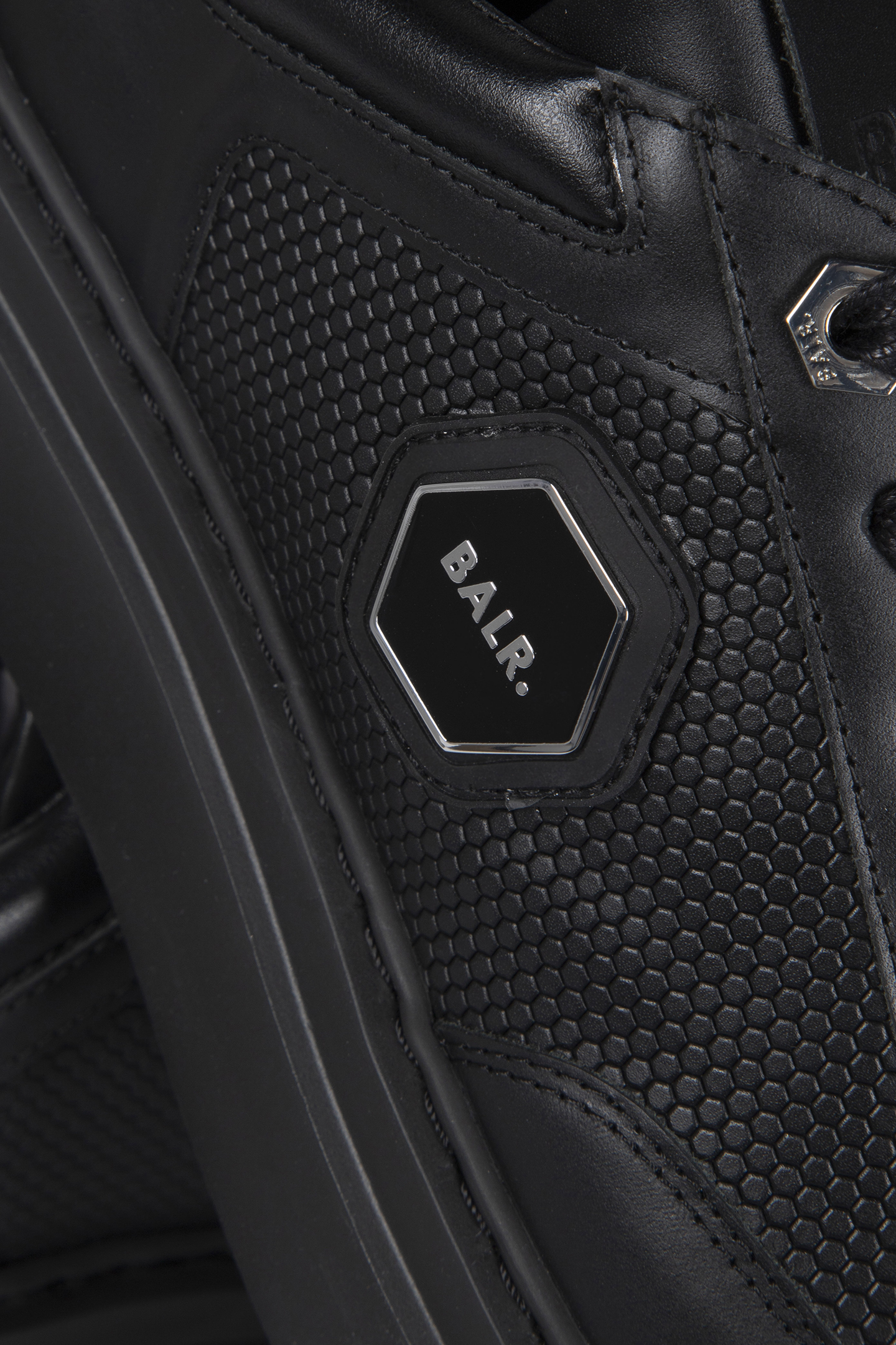 GAME DAY SNEAKERS II BLACK 4