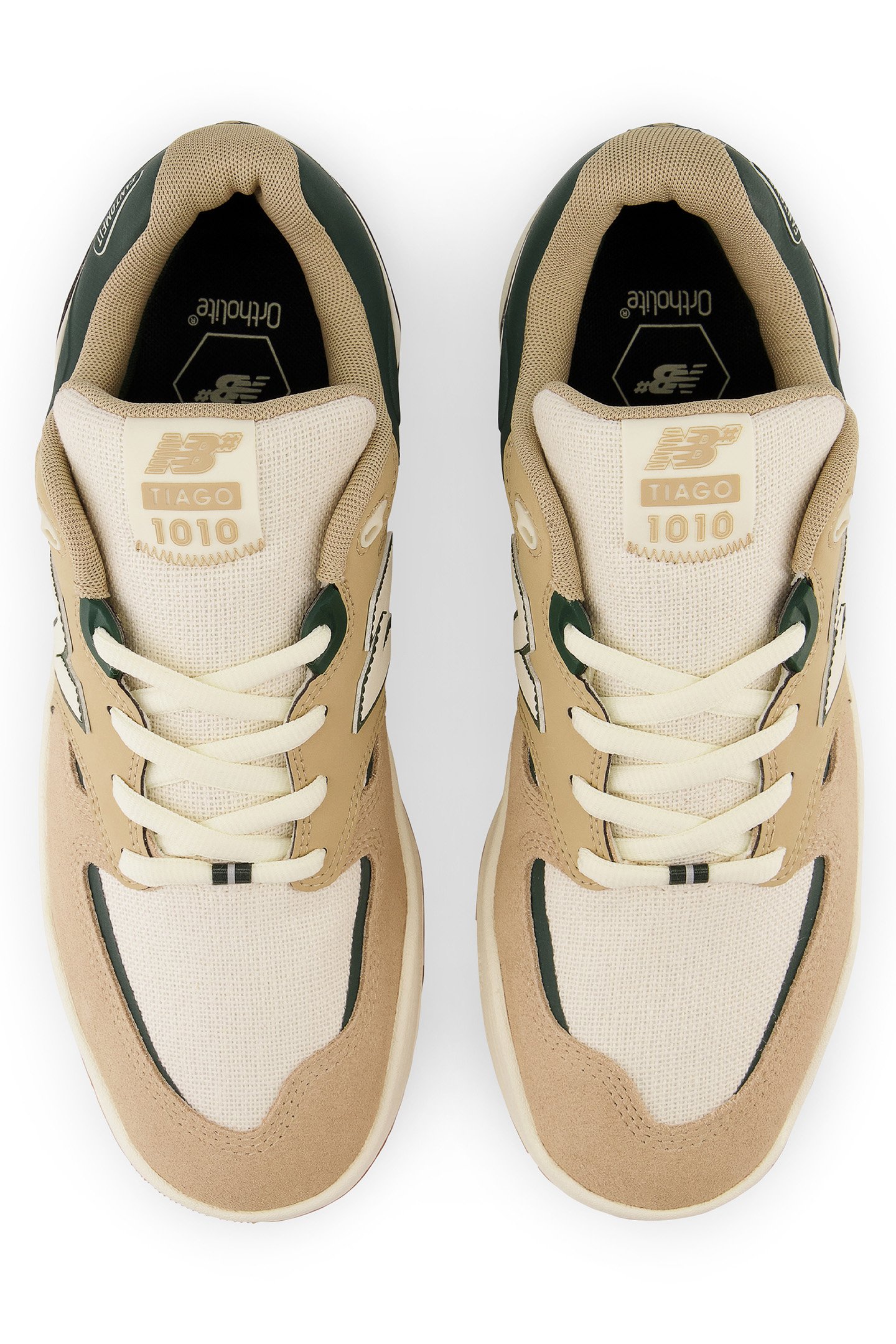 NB NUMERIC TIAGO LEMOS 1010 TAN 3