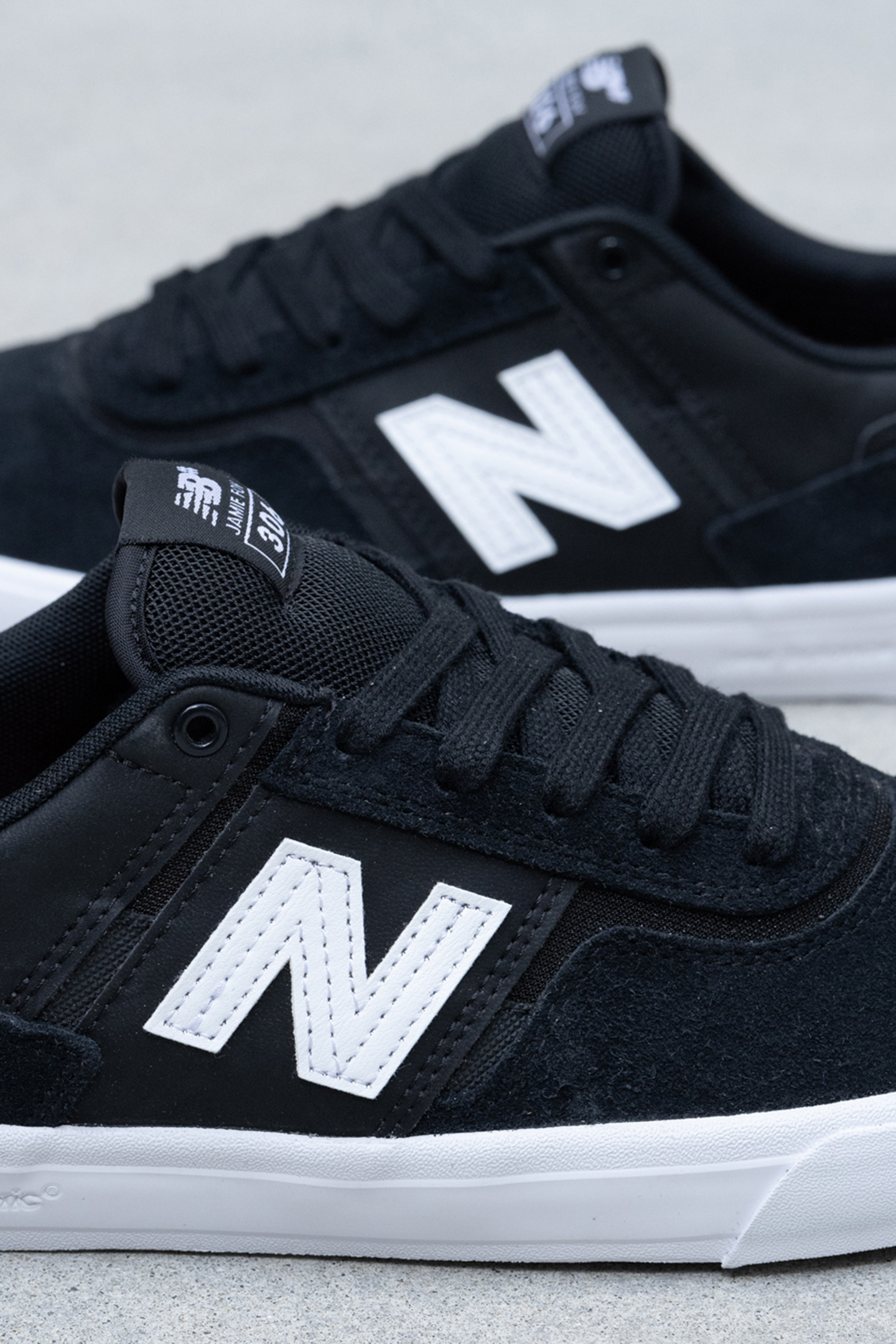 NB NUMERIC JAMIE FOY 306 BLACK 10