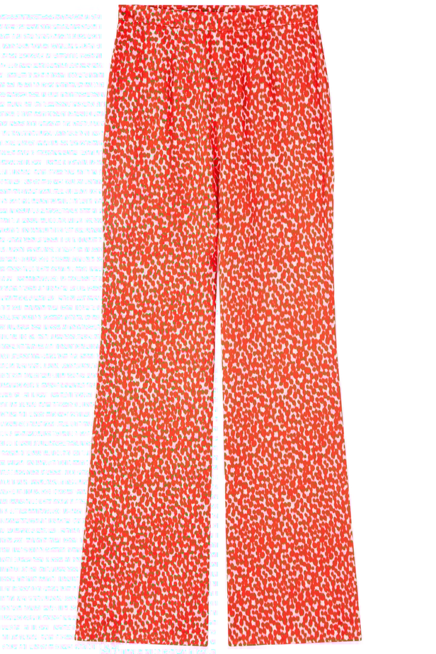 TR SOPHIE IKAT SPOT TR RED 3