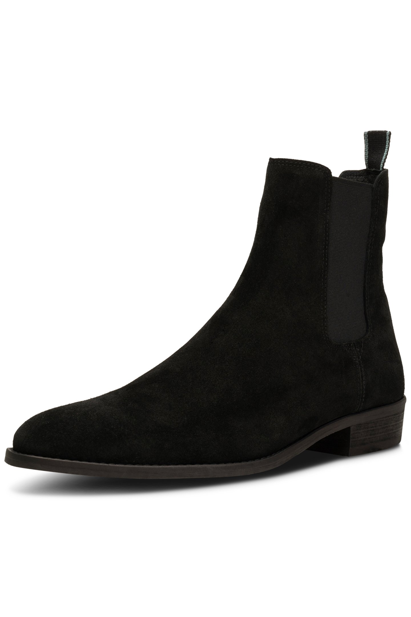 ELI S BOOT BLACK 2