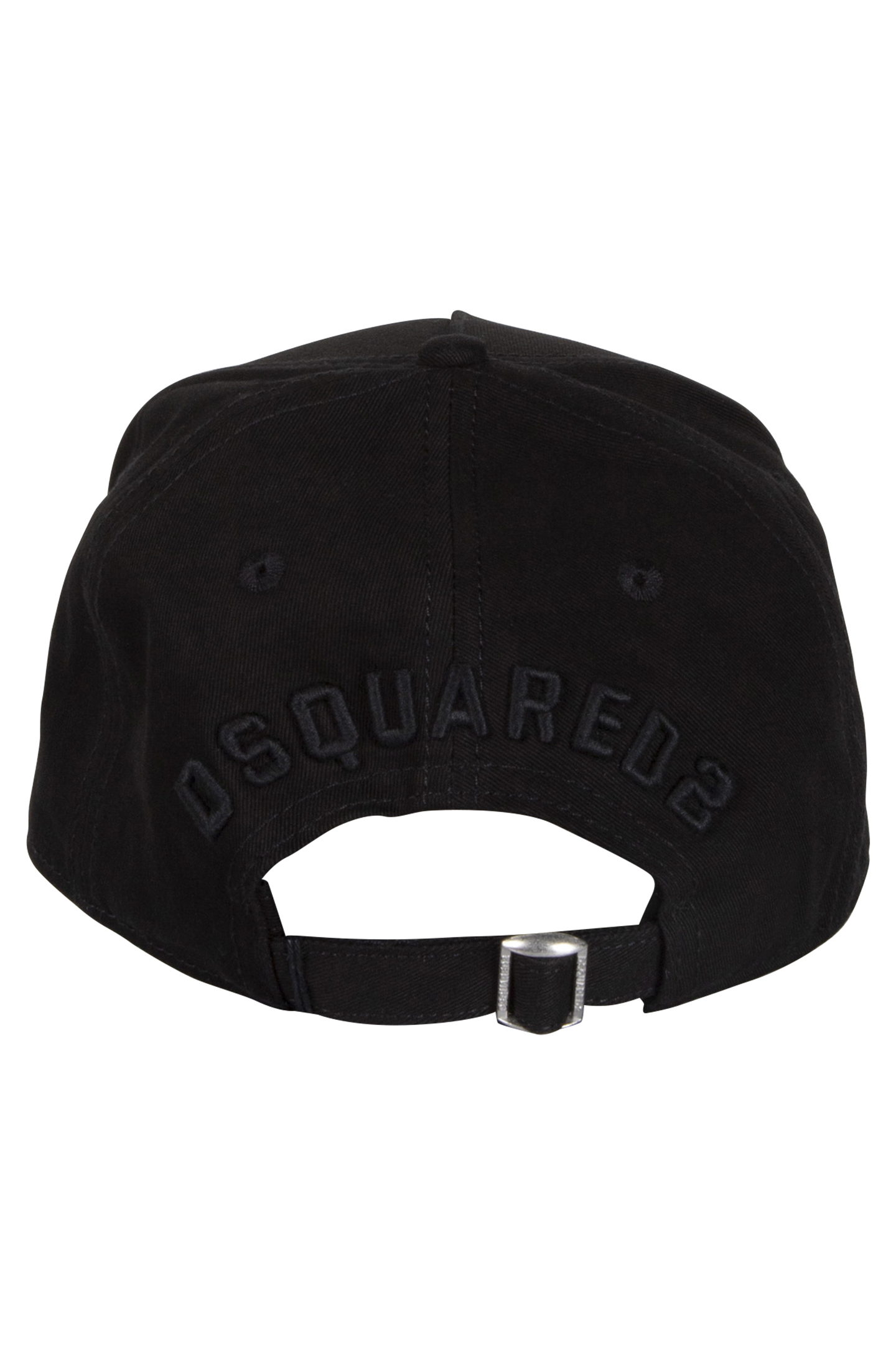 BASEBALL CAP BLACK 2