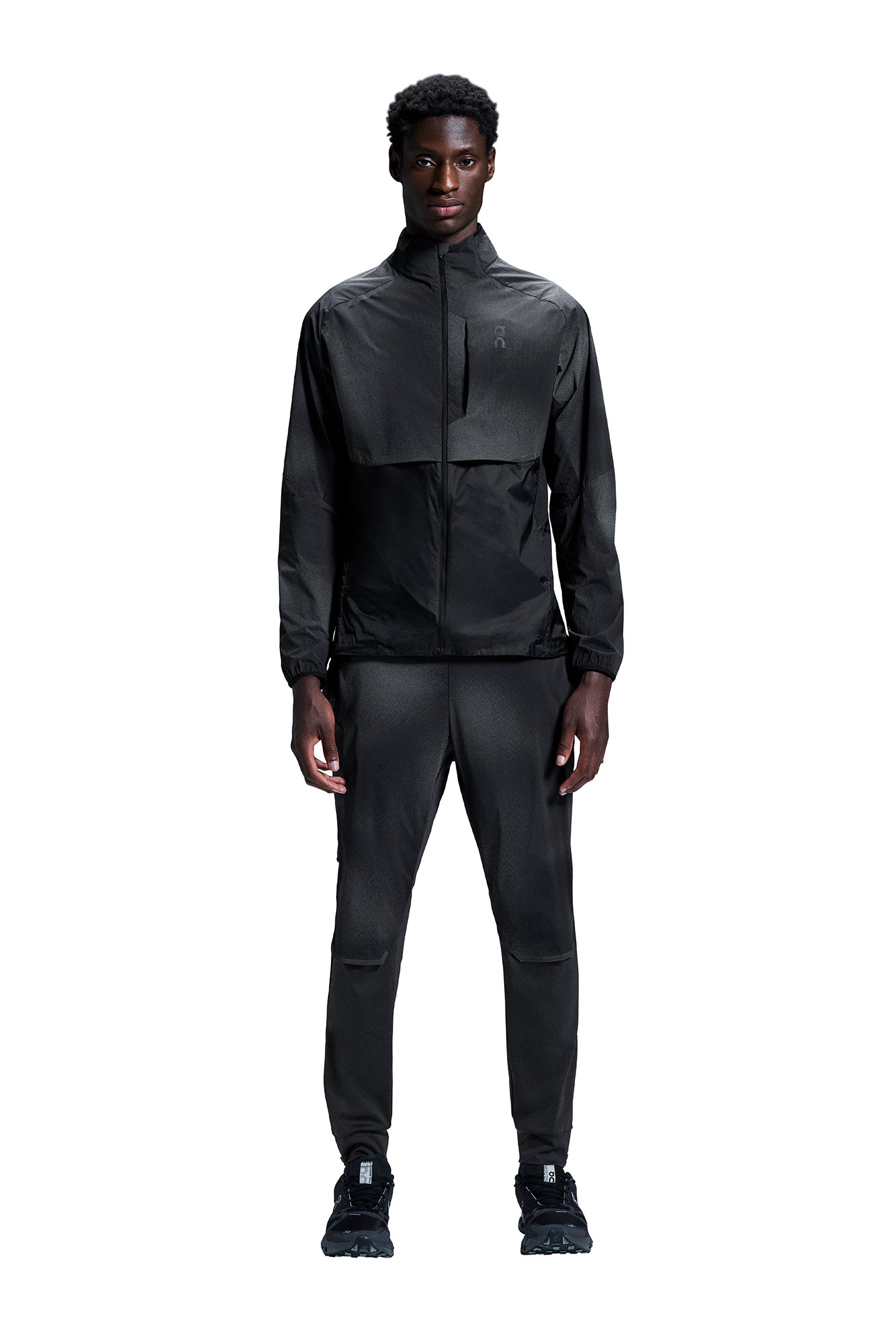 WEATHER PANTS LUMOS BLACK 1