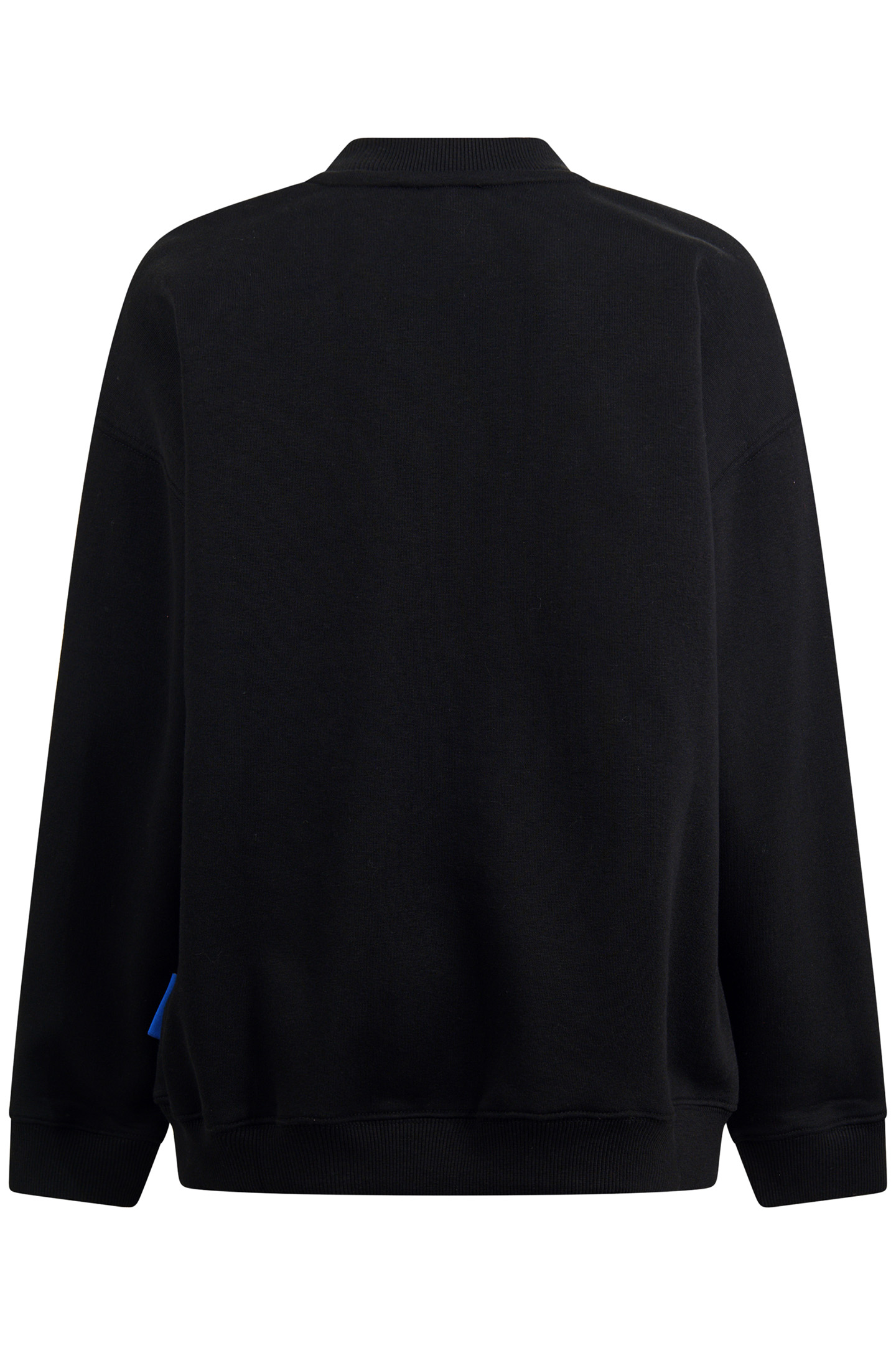 BOYS SBNATURE SWEAT BLACK 5