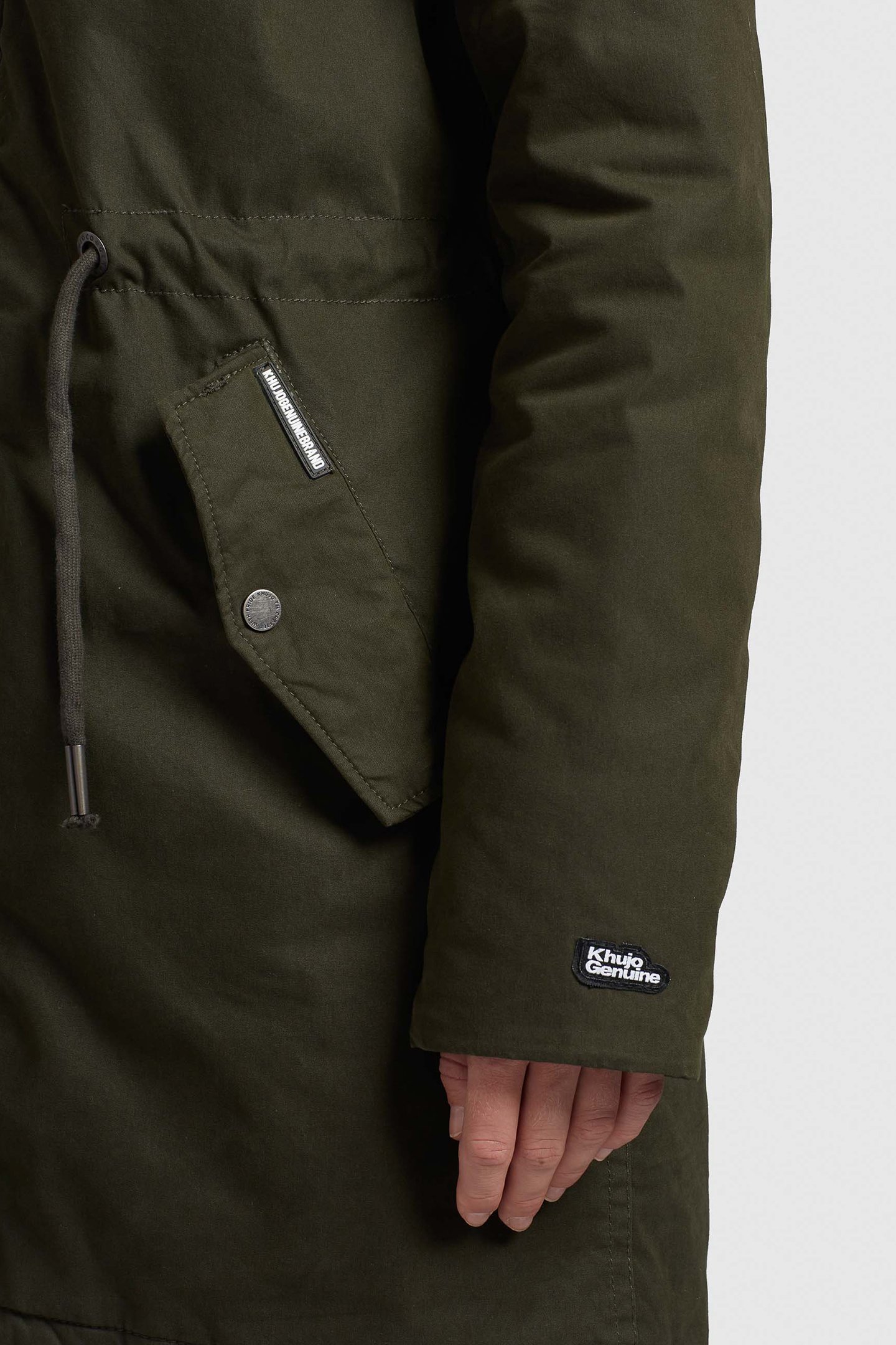 CODISH YOSEMITE GREEN 9