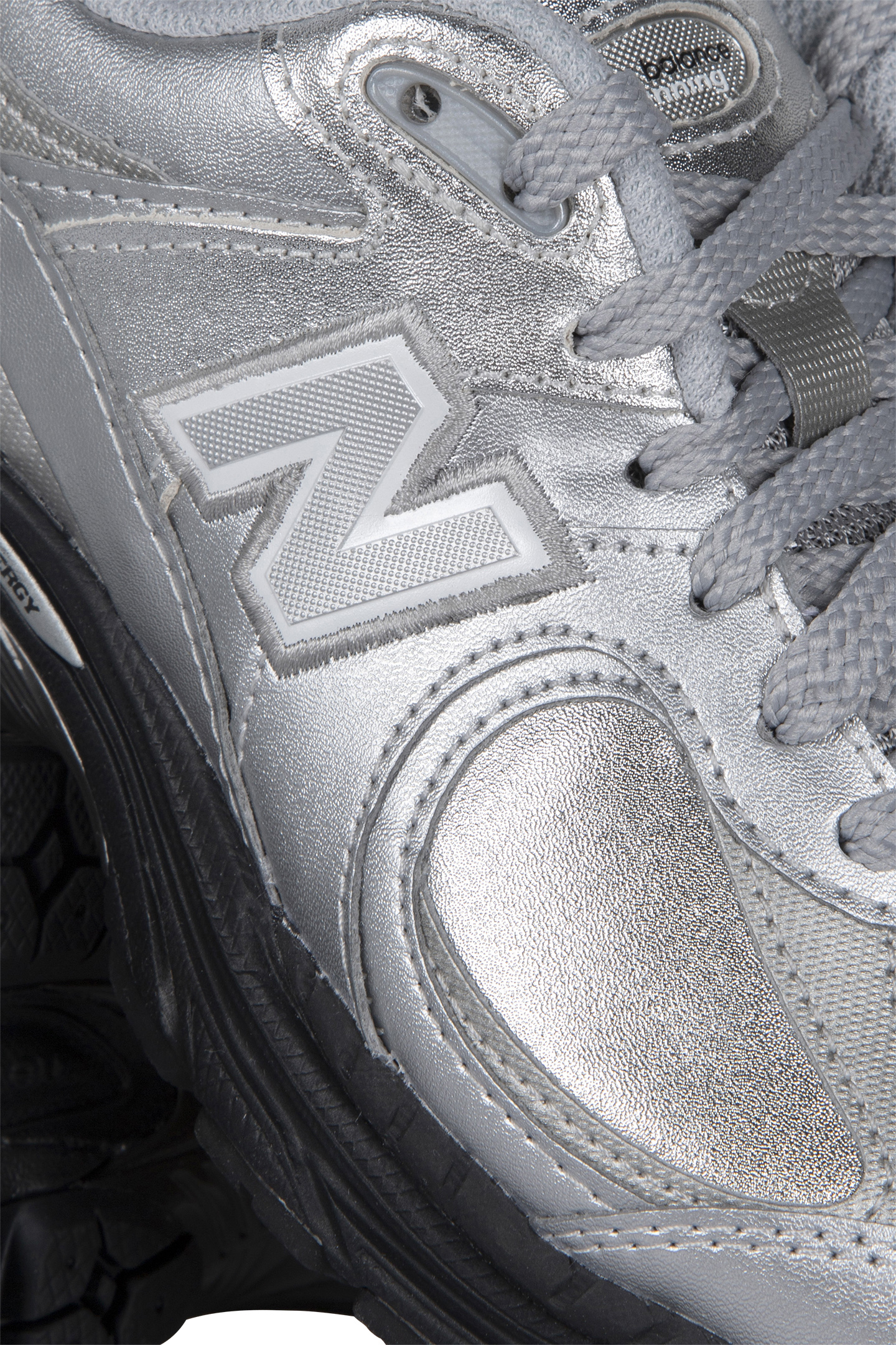 NEW BALANCE – 2002R SILVER 4