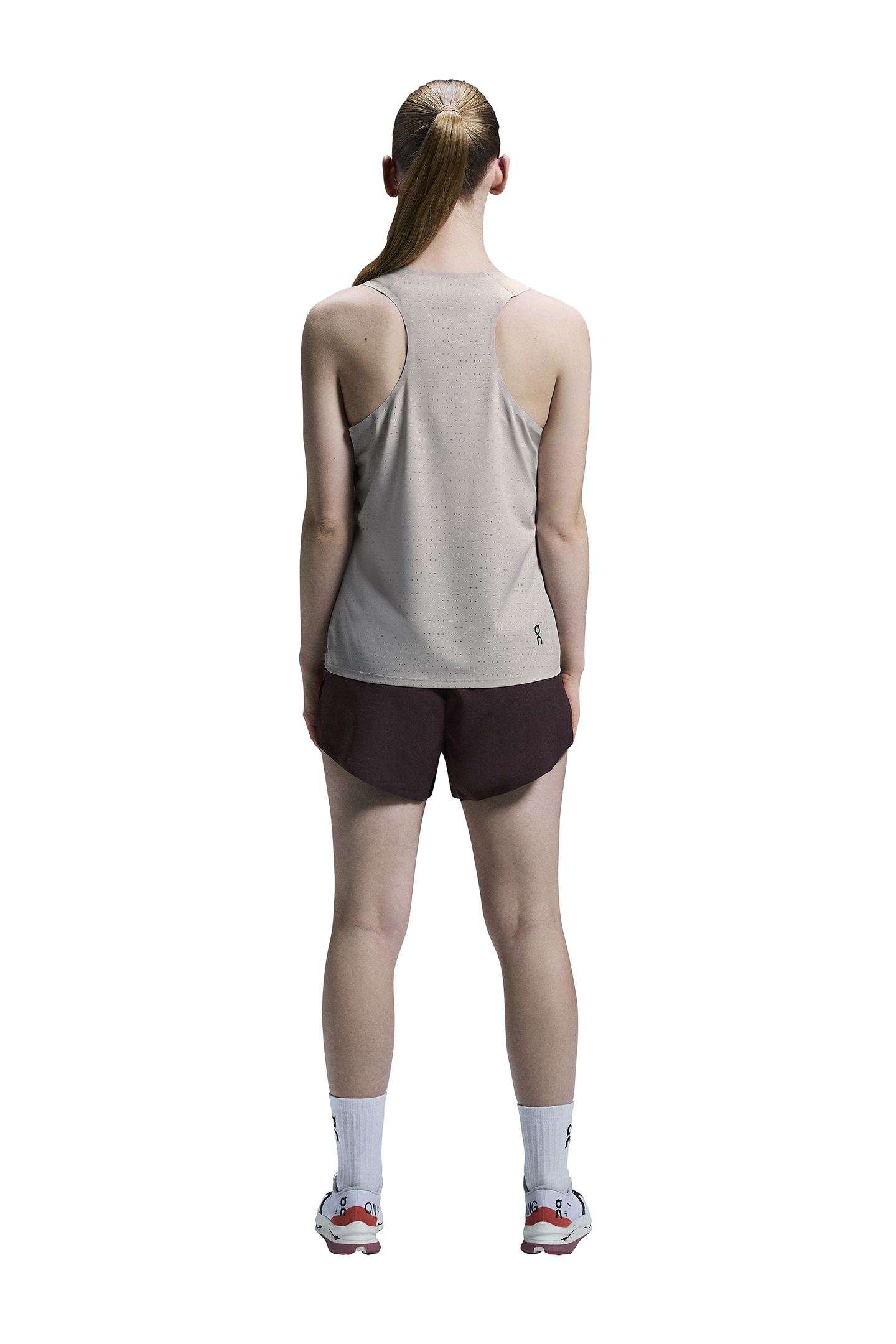 RACE SINGLET PEARL 4