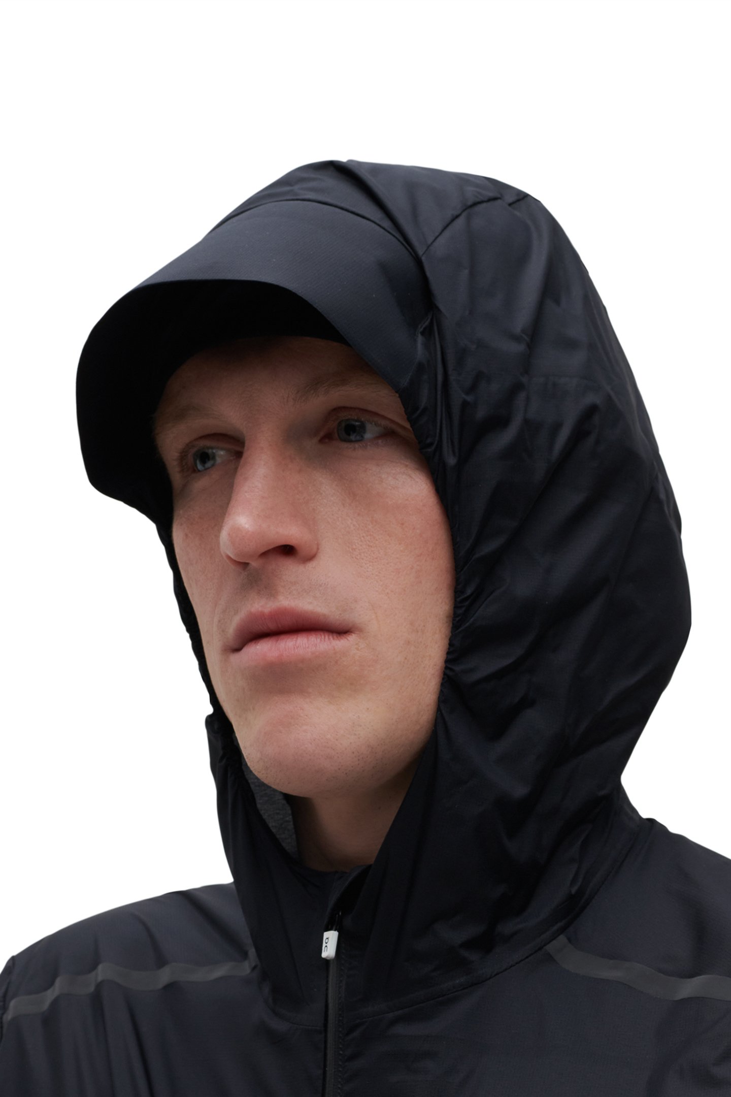 WEATHER-JACKET BLACK | SHADOW 5