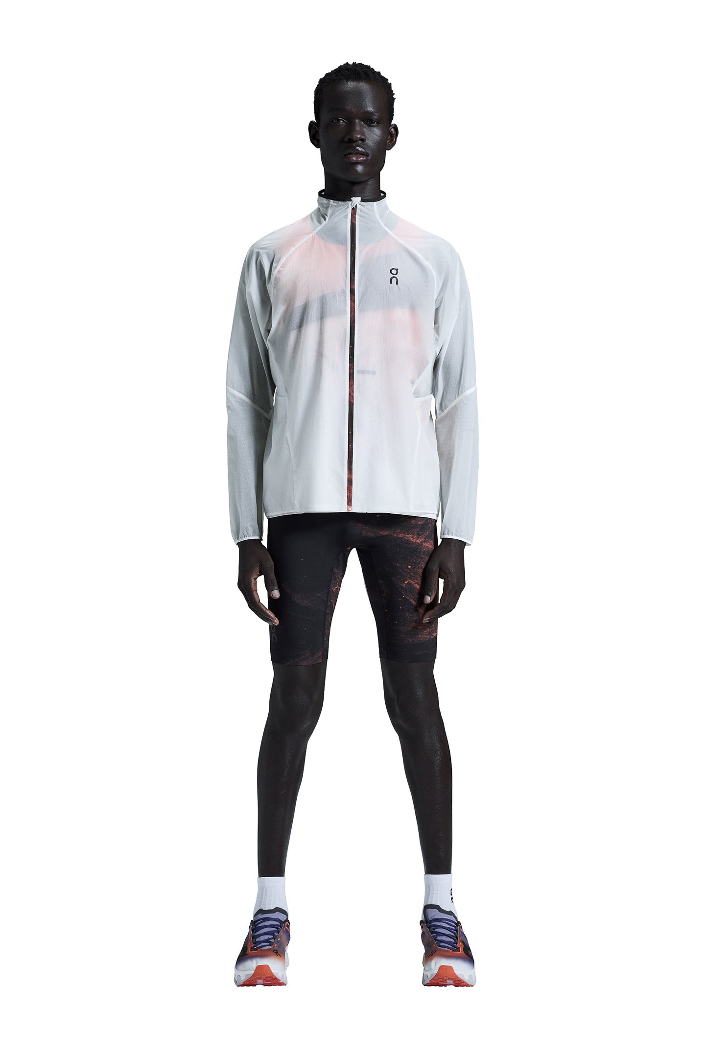 ZERO JACKET WHITE | FLAME 2