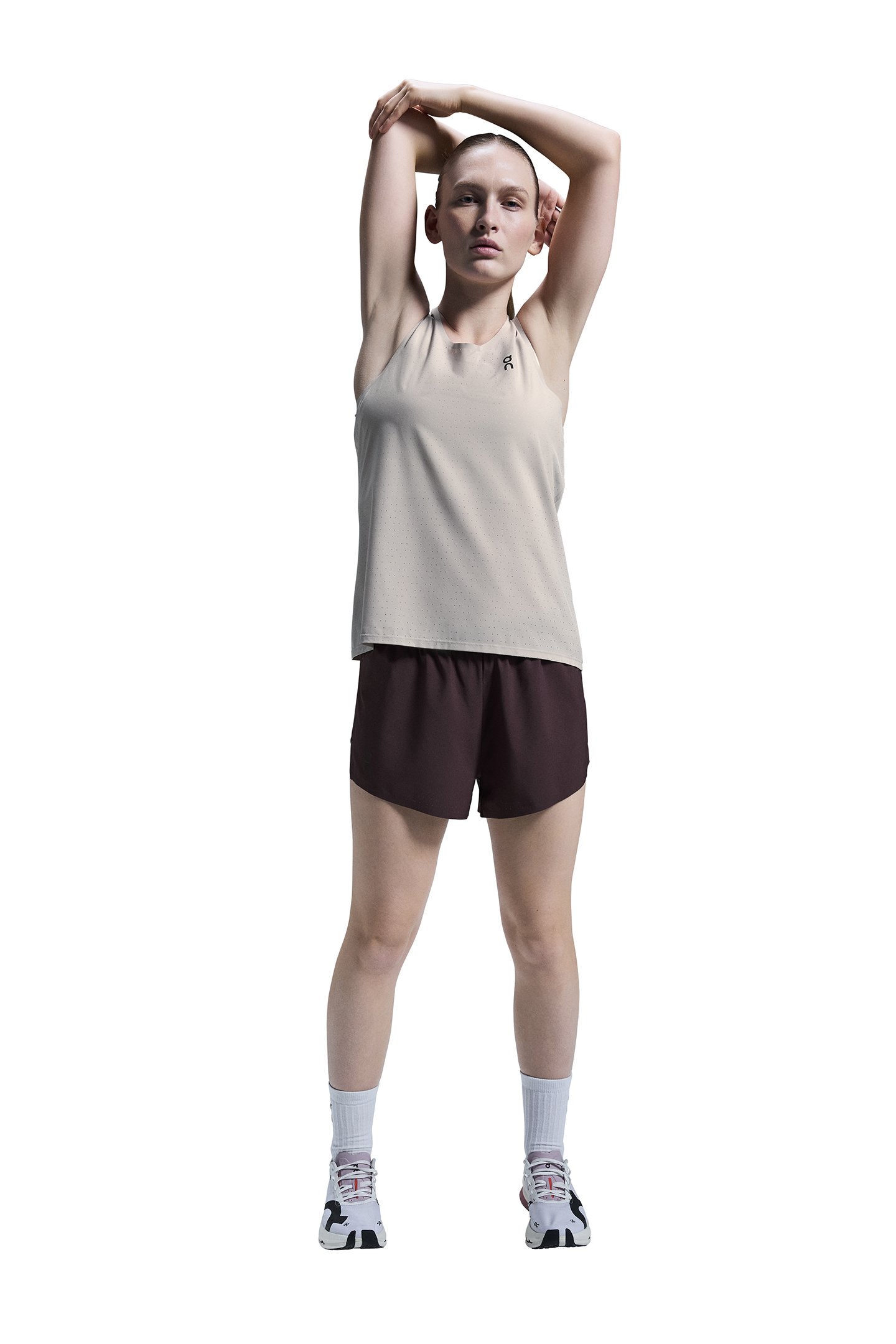 RACE SHORTS MULBERRY 2