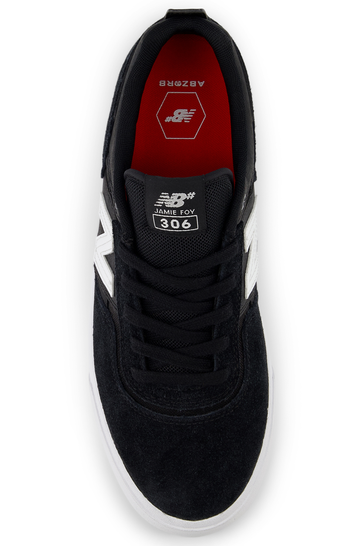 NB NUMERIC JAMIE FOY 306 BLACK 3