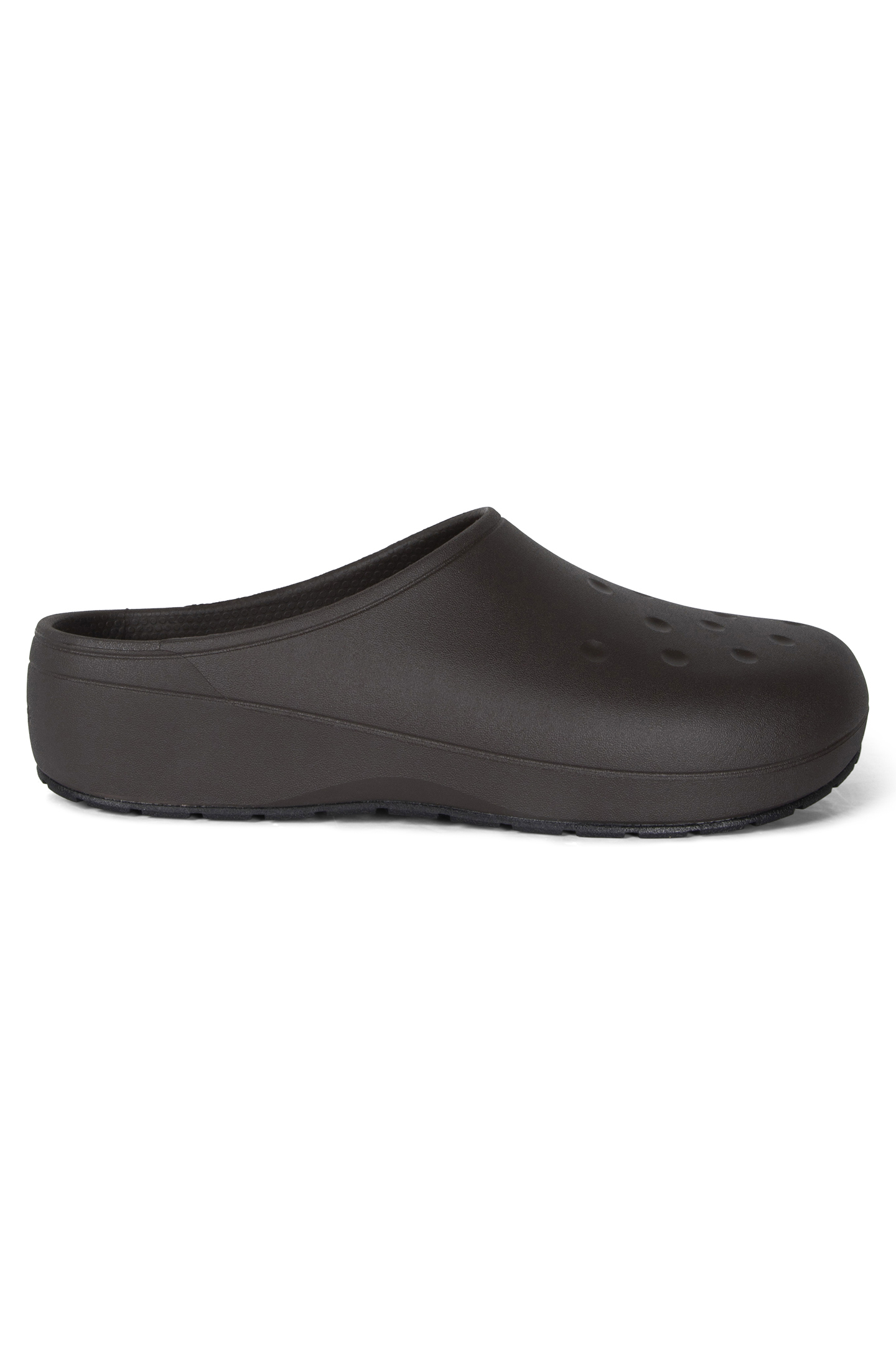 CROCS – CLASSIC QUIET CLOG BROWN 1