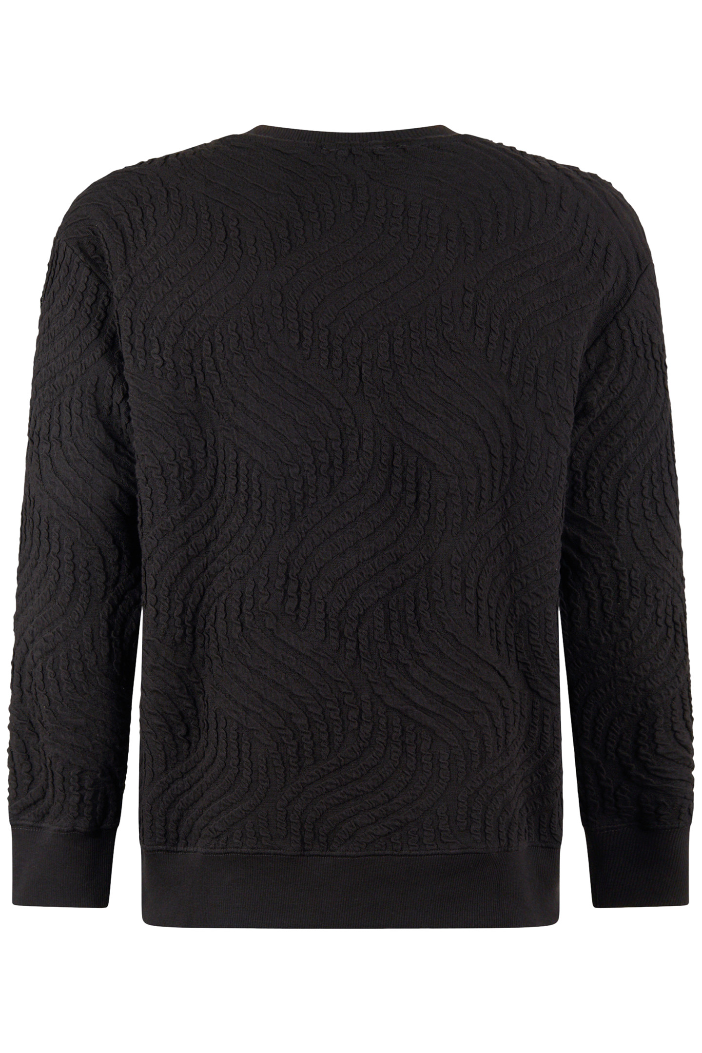 SBWAVE STRUCTURE SWEAT LIGHTGREY 4