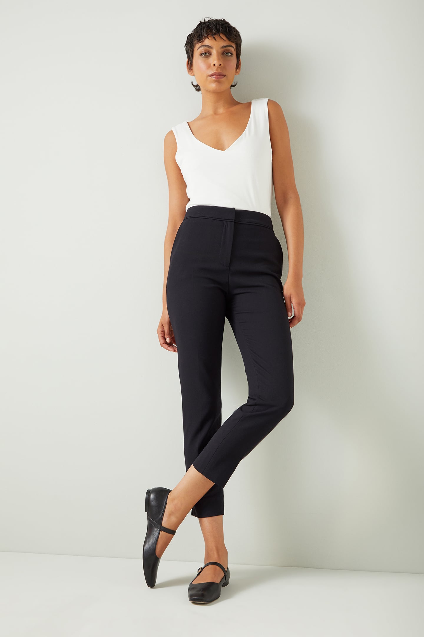 TR WILEY - PIPING DETAIL BLACK 1