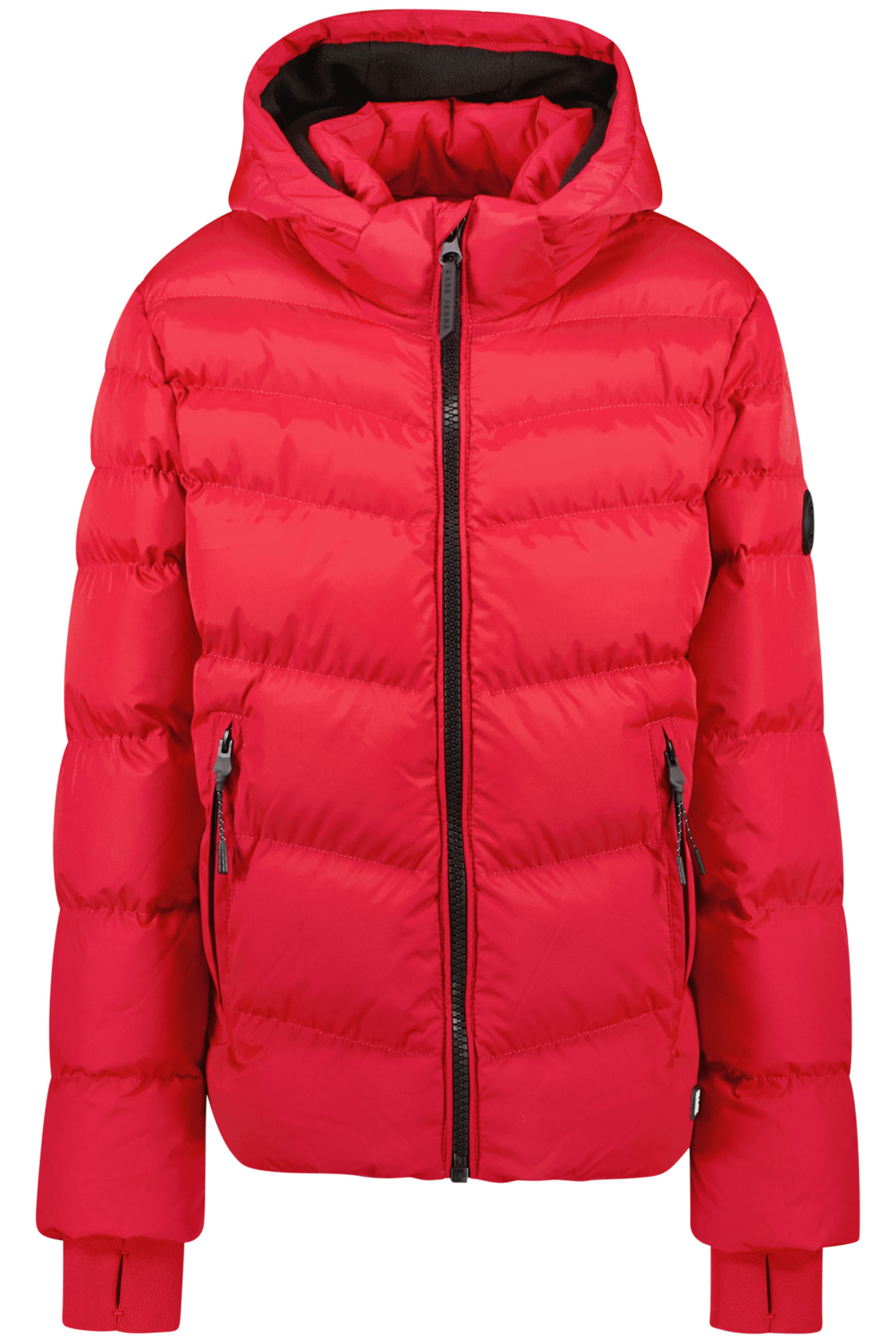 KIDS HEYWARD POLYESTER FOR BOYS RED 3