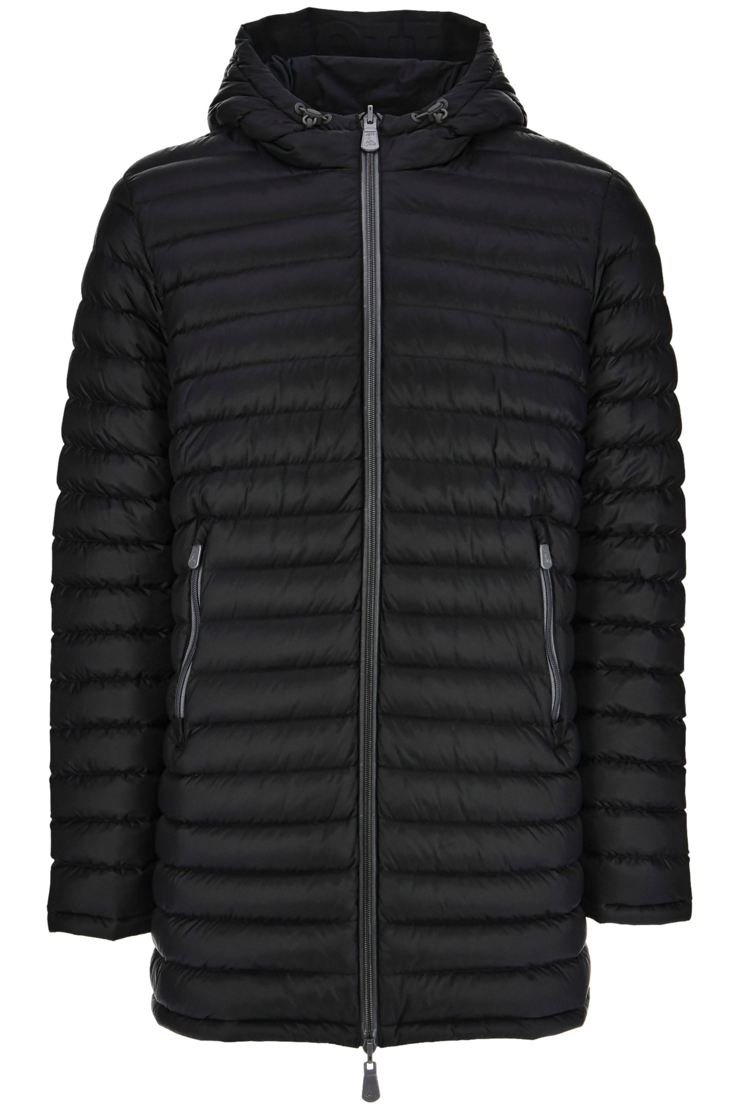 AMSTERDAM JACKET BLACK 3