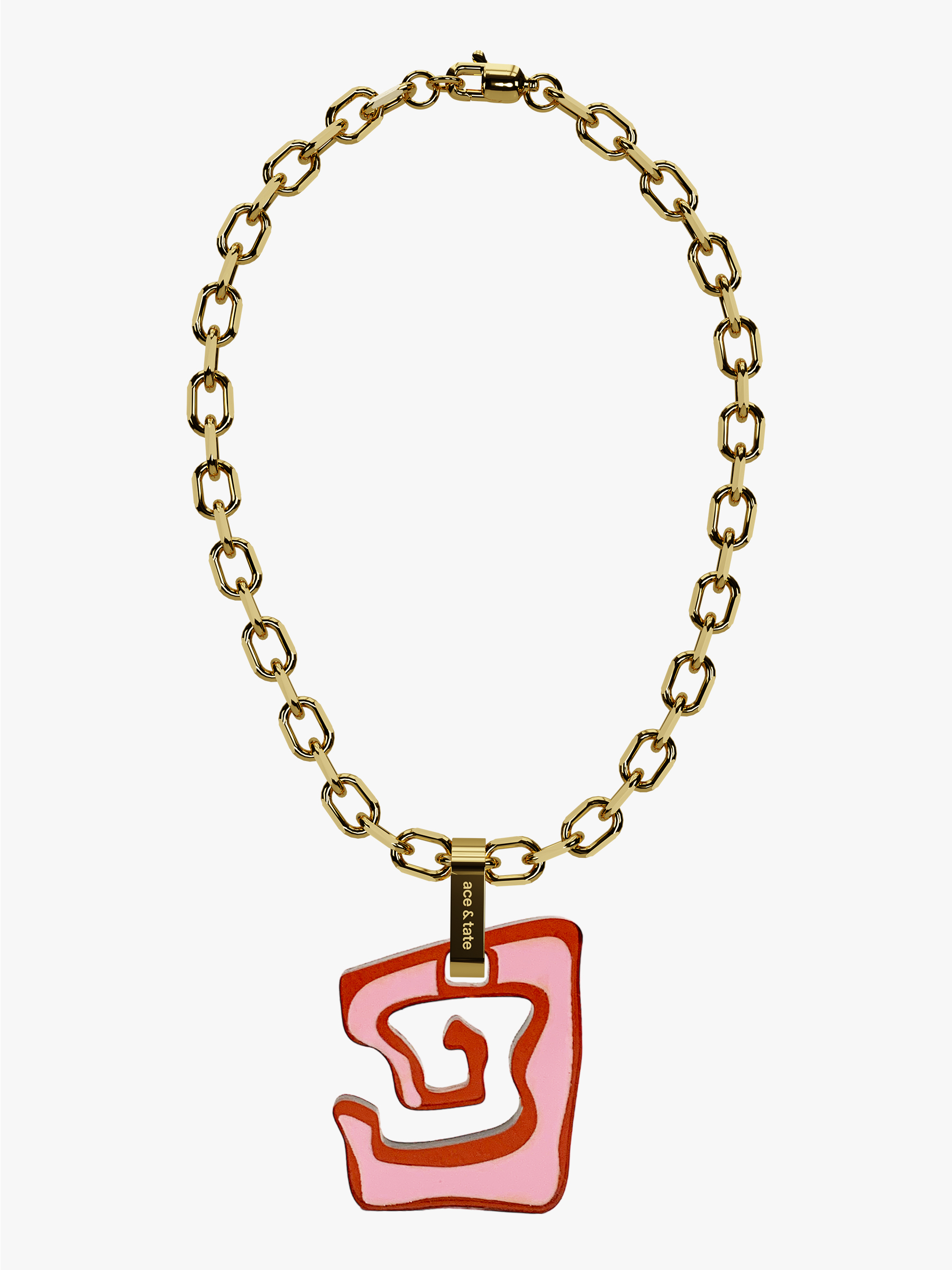 UNISEX FELT AXI VERMILION 1