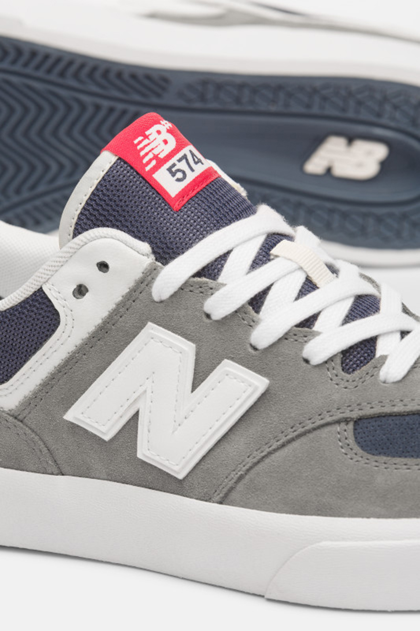 NB NUMERIC 574 GREY 6