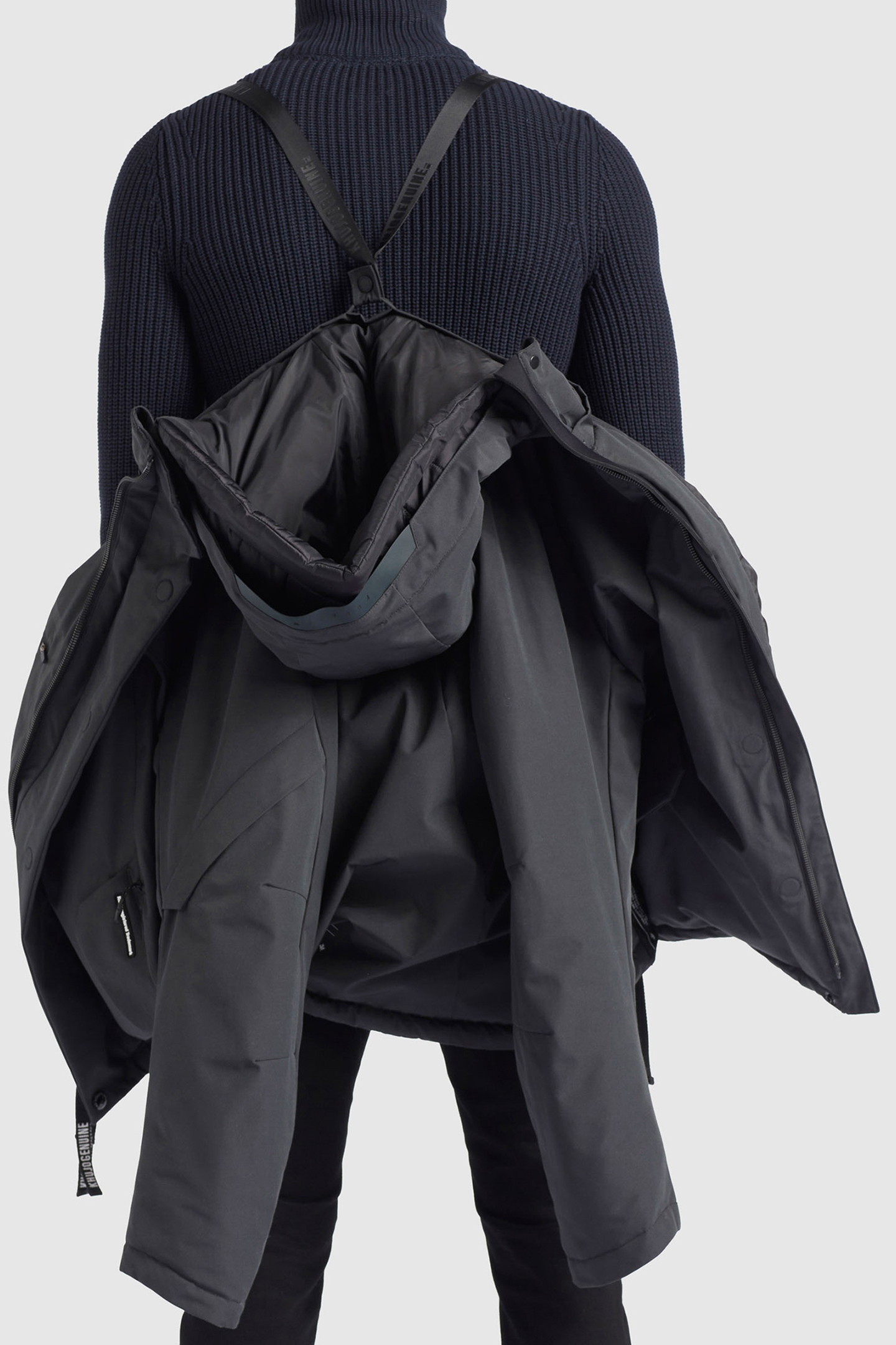 RUDOLF2 SPACE GREY 7