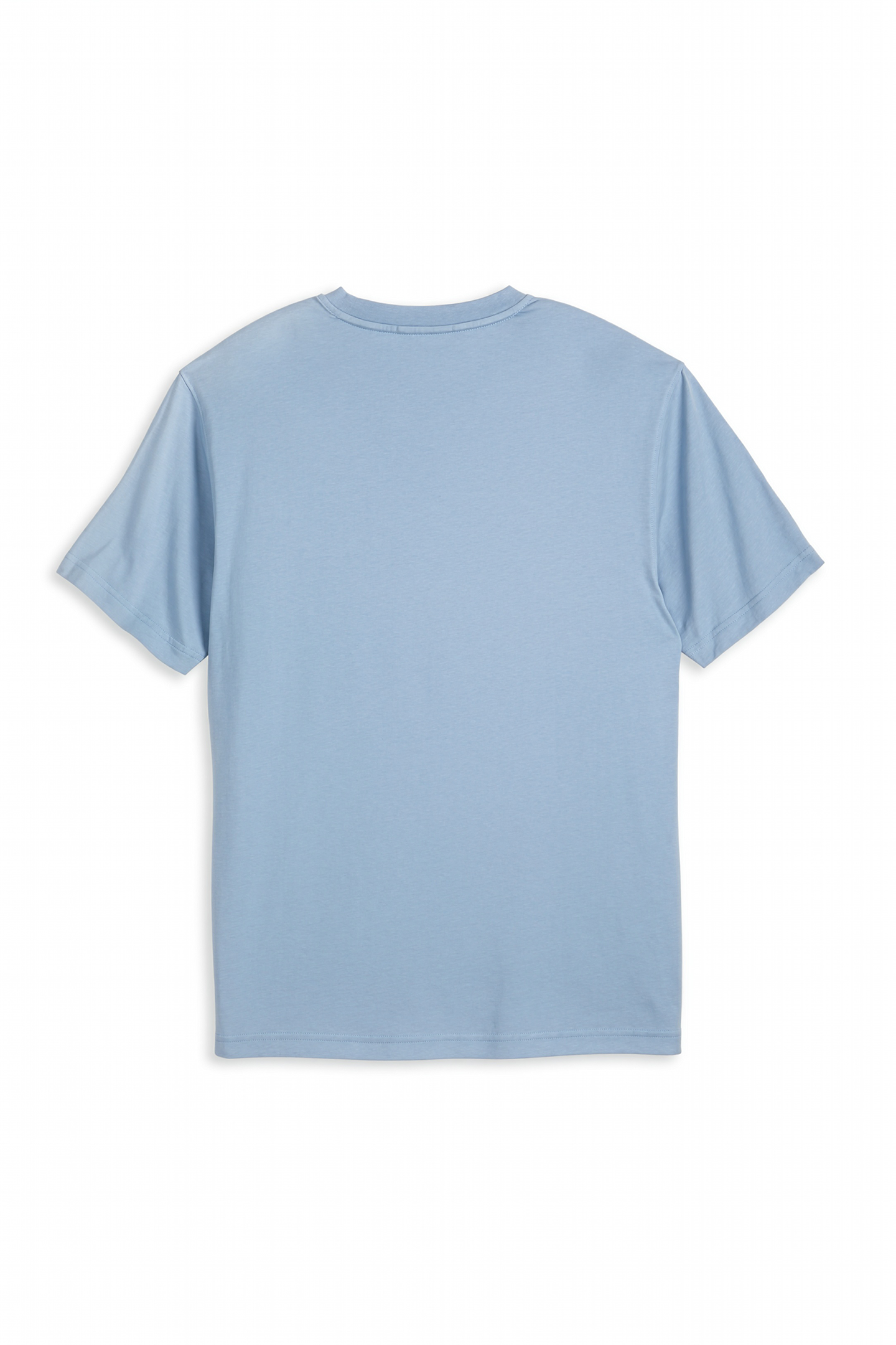 SS GRAPHIC TEE SKY/PEWTER 2