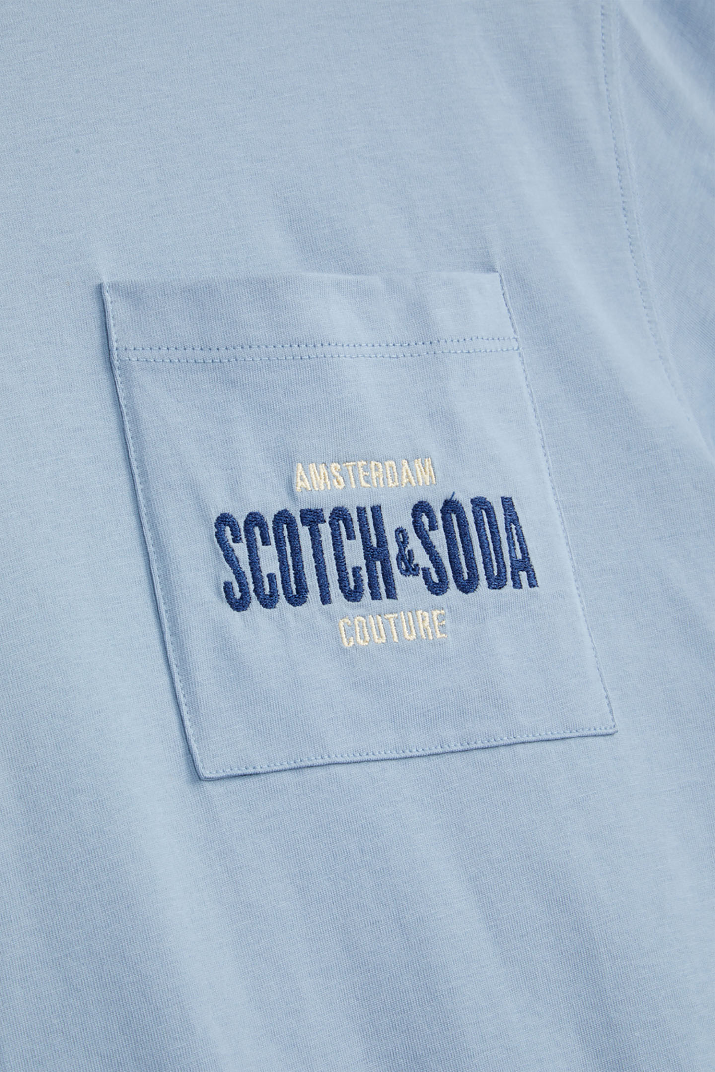 SS GRAPHIC TEE SKY/PEWTER 3