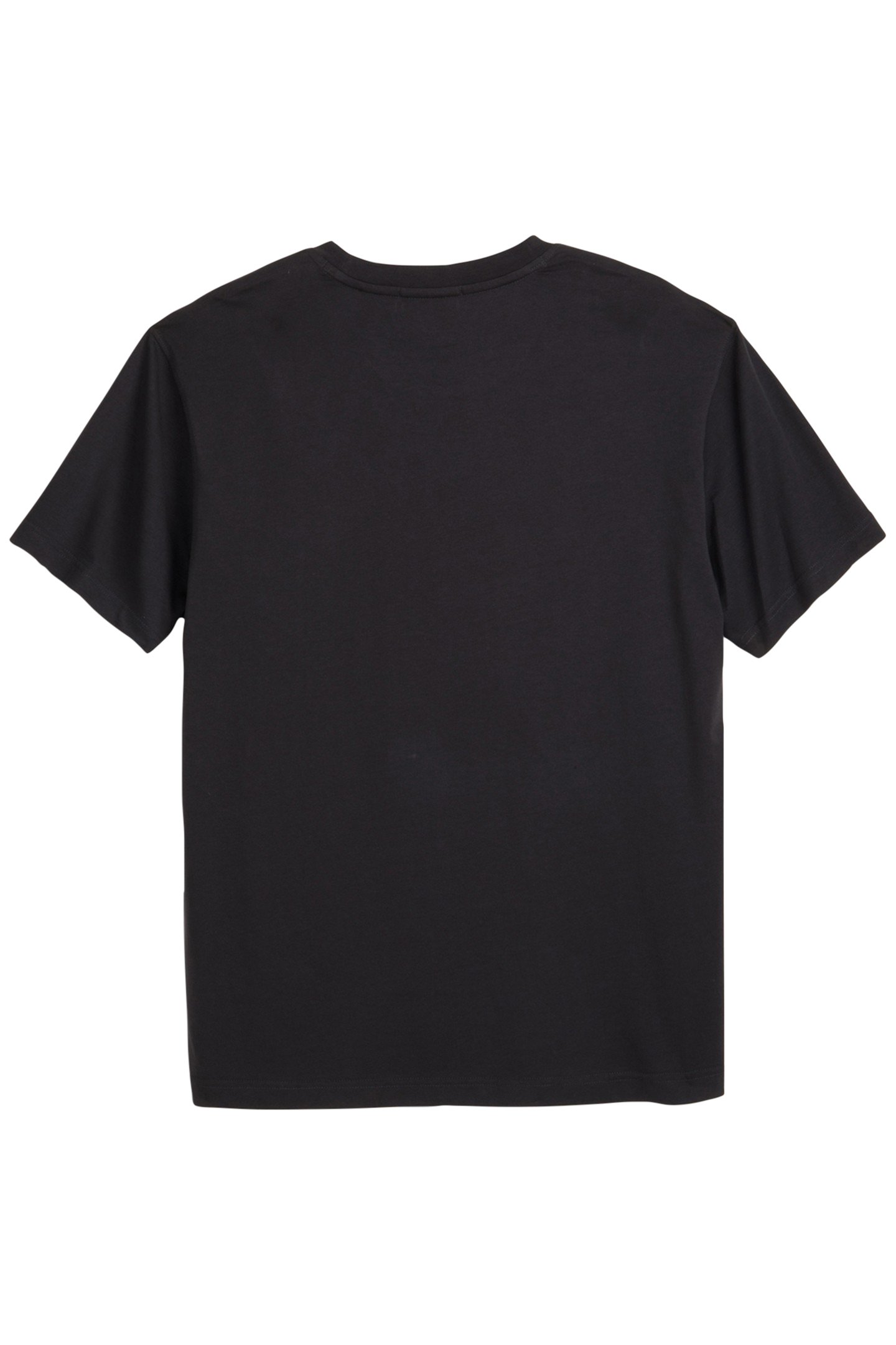 SS GRAPHIC TEE BLACK/RED 2