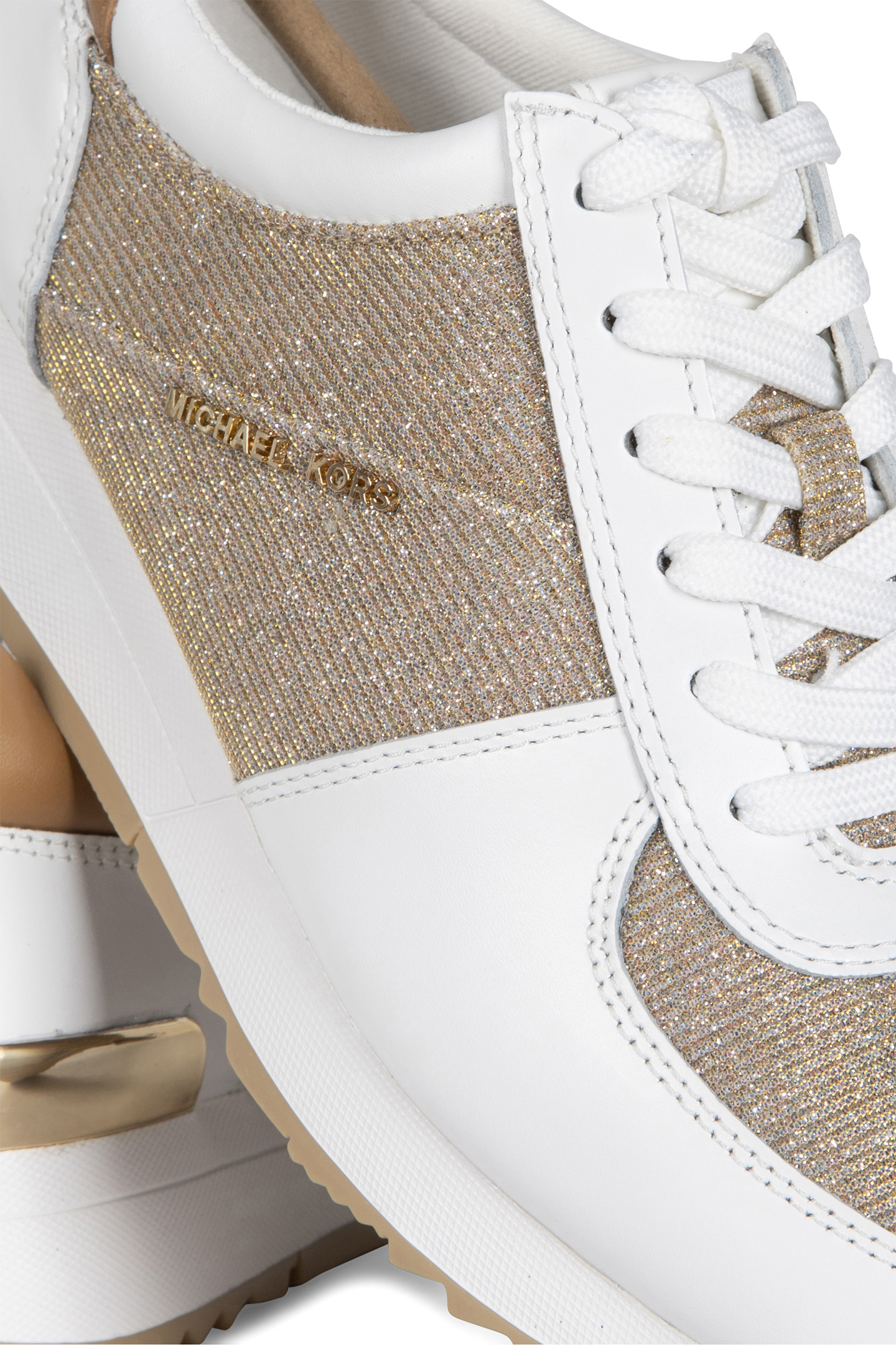 ALLIE TRAINER CAMEL MULTI 4