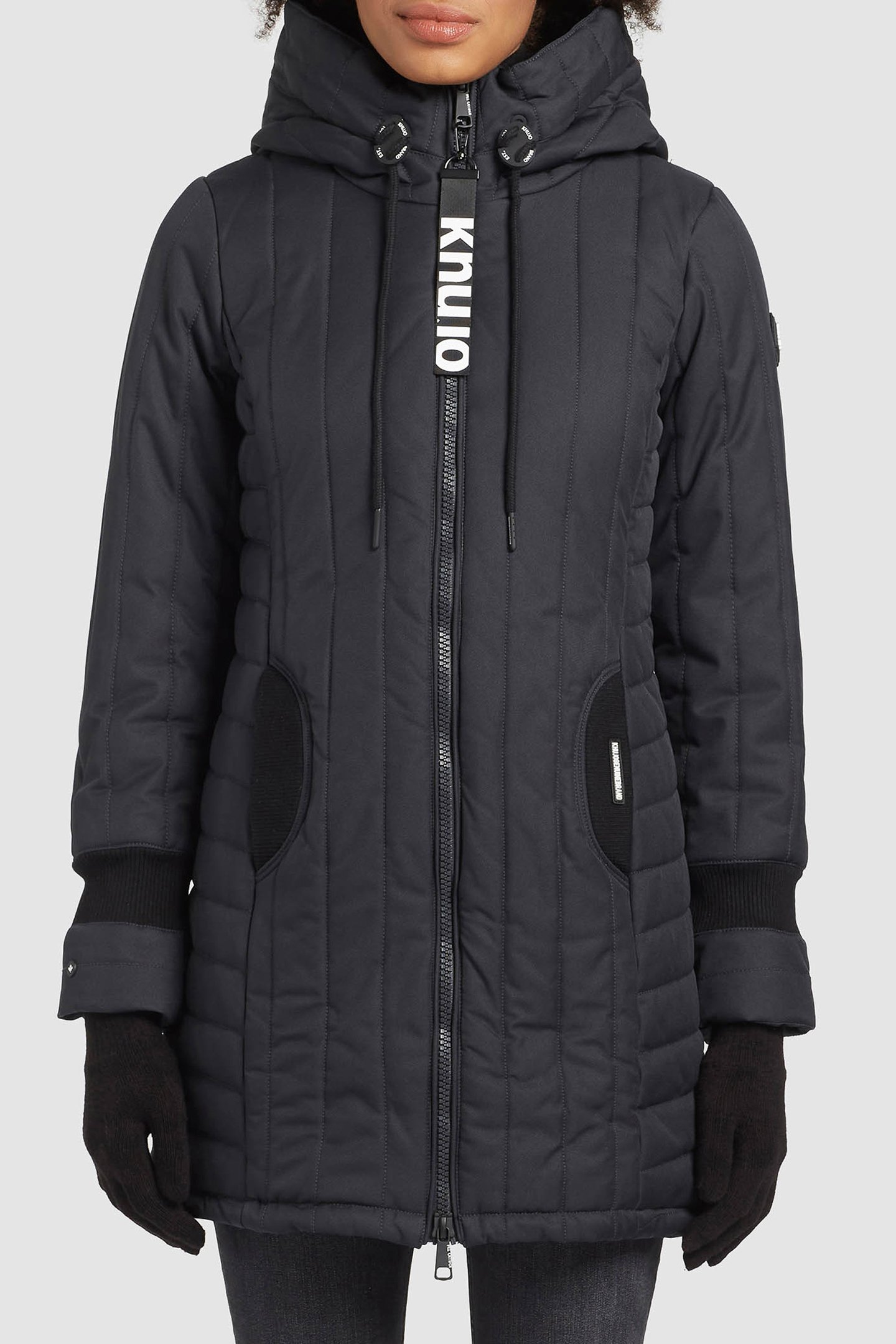 JERRY PRIME5 STRUCTURED CHARCOAL GREY 1