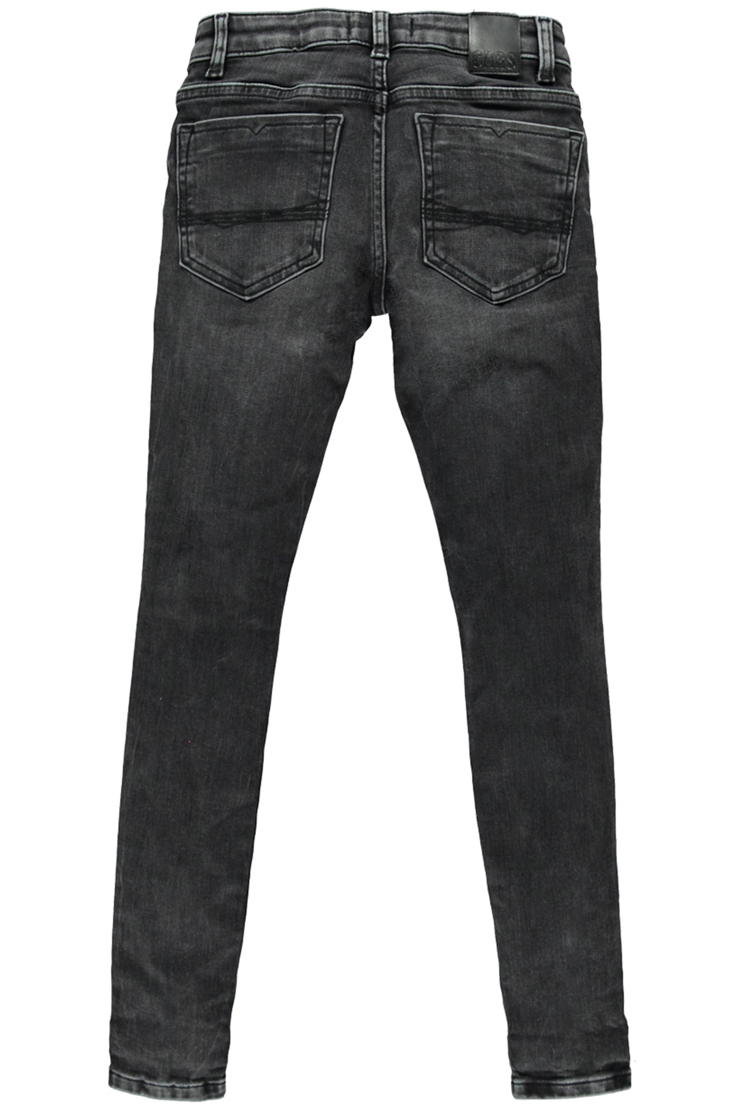 THRONE JOG DENIM BLACK USED 2