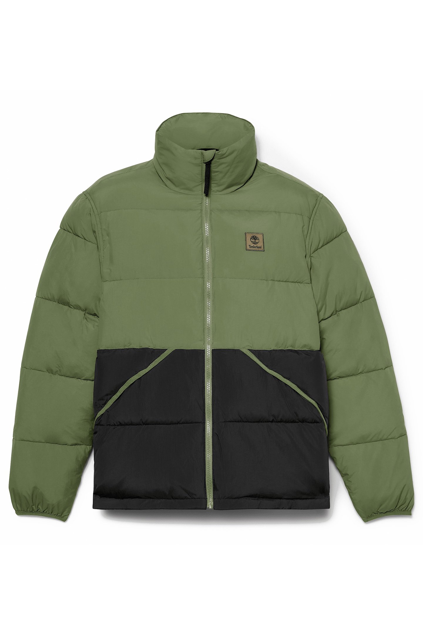 SYNTHETIC INSULATED PUFFER JACKET BLACK FOREST 2