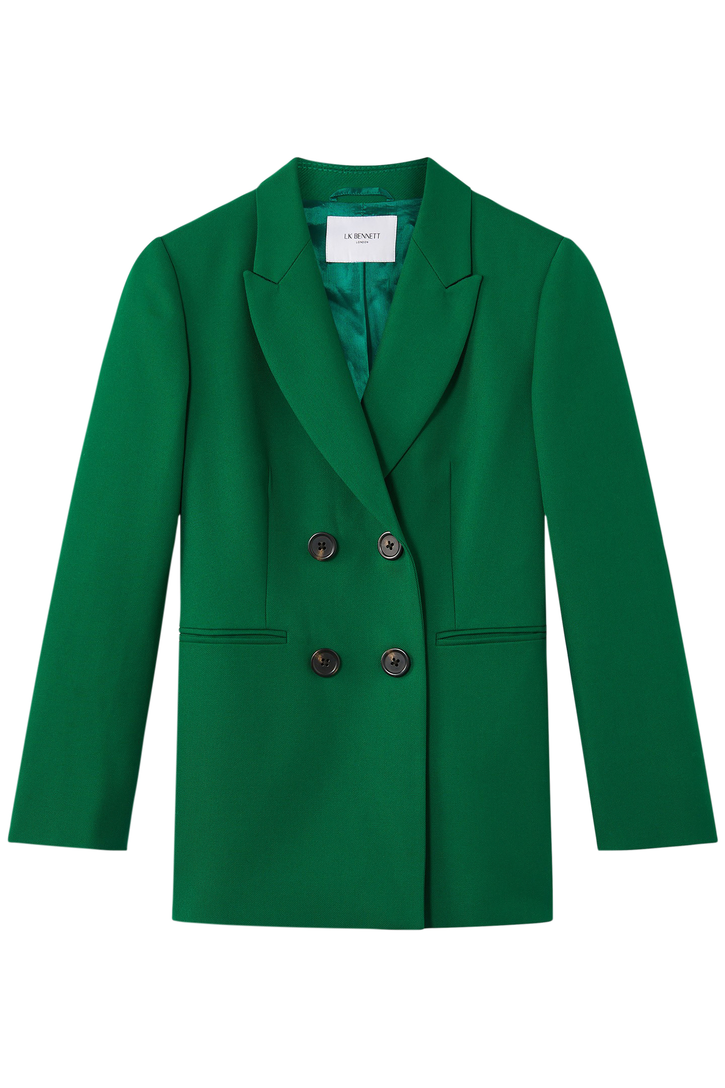 JK MARINER- DOUBLE BREAST GREEN 3