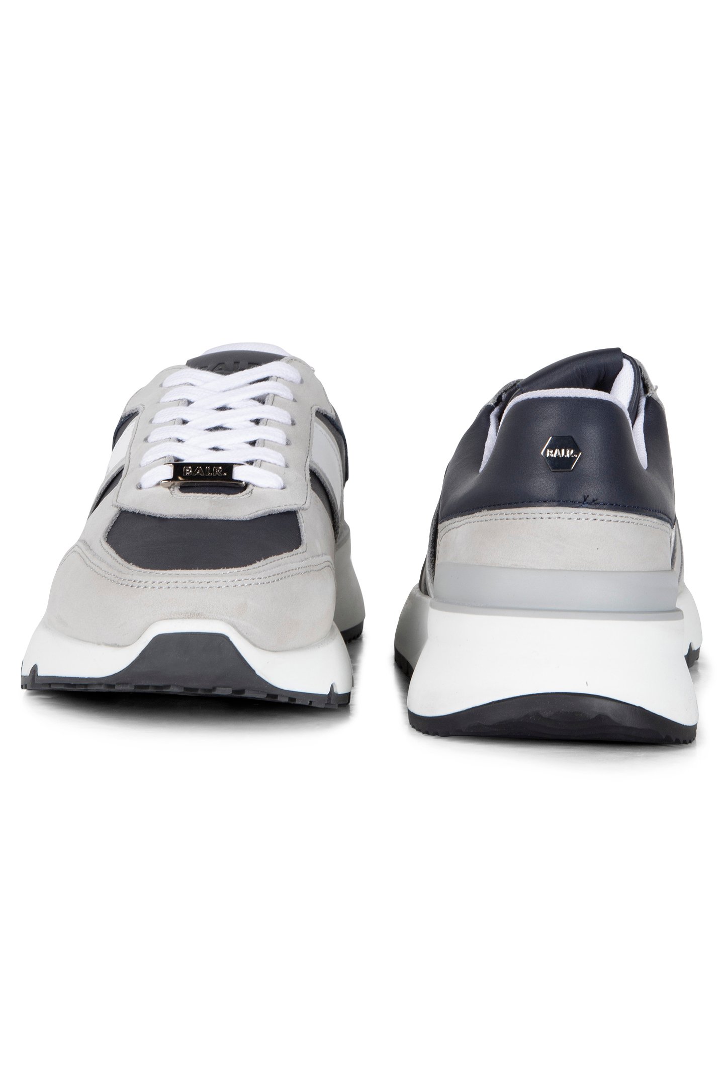 LONDON RUNNER NAVY/GREY 2