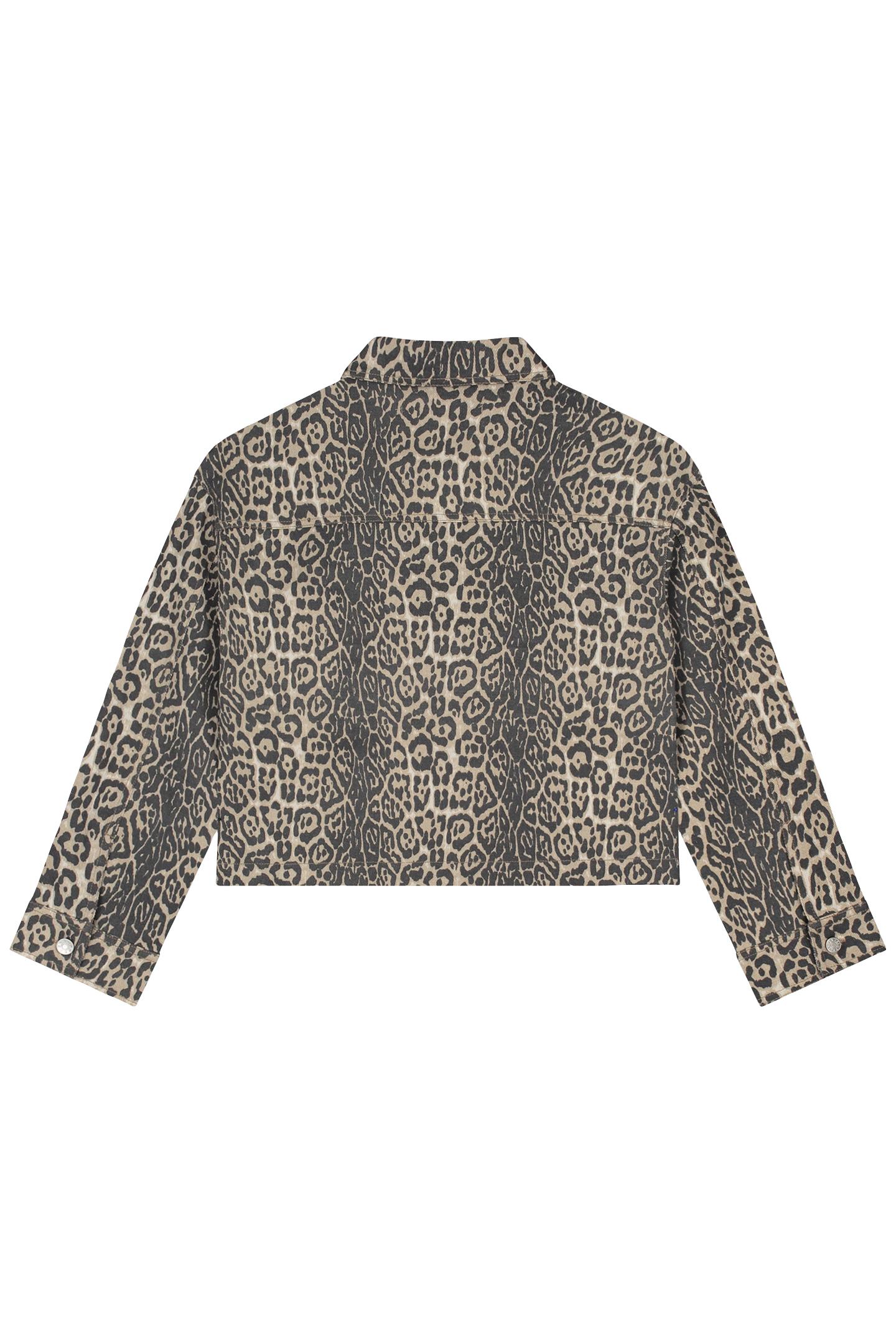 NOUS SOMMES LABELS – DANA JACKET BROWN LEOPARD 2