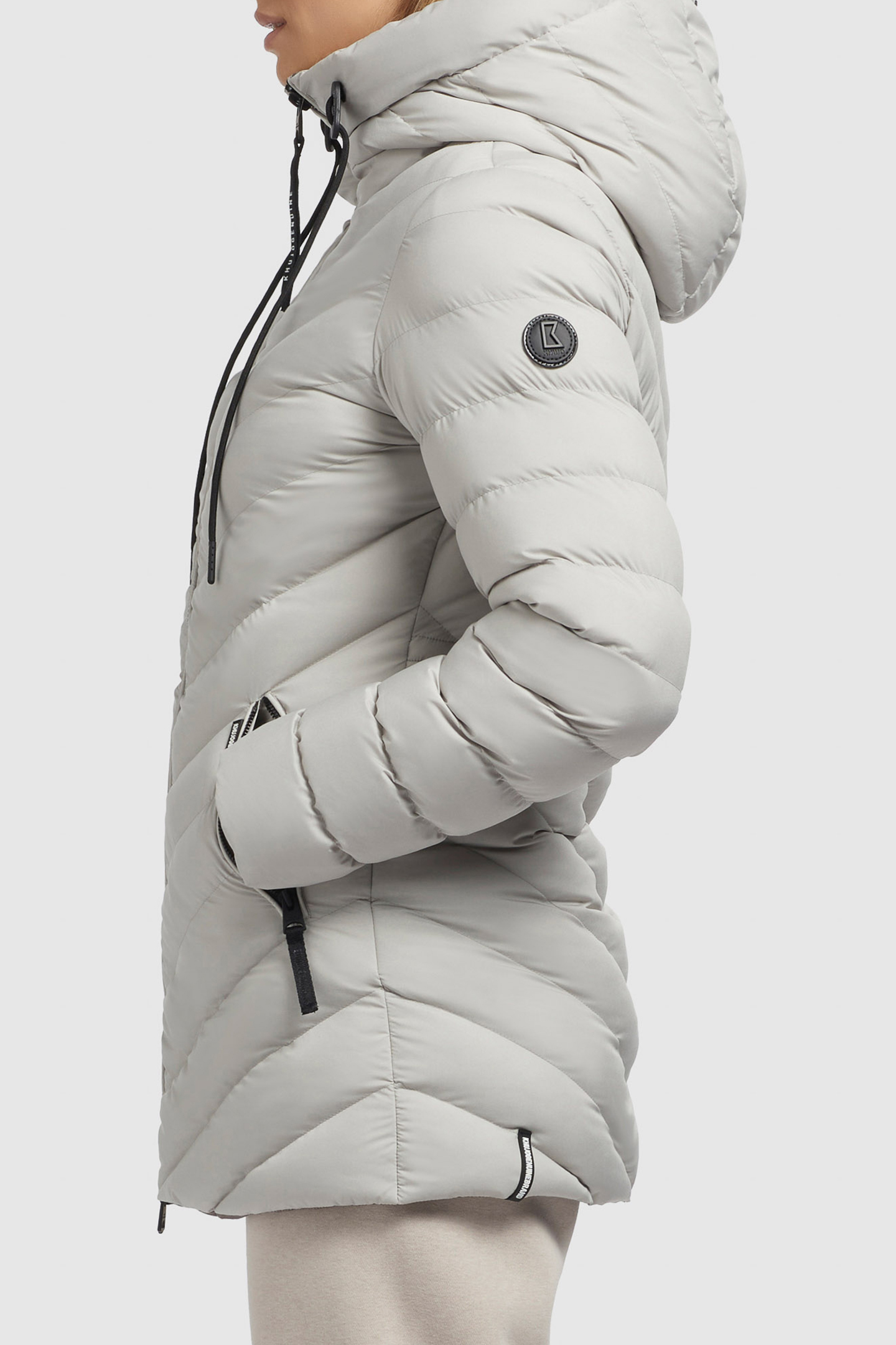 TCHIN MATT KIT GREY 6