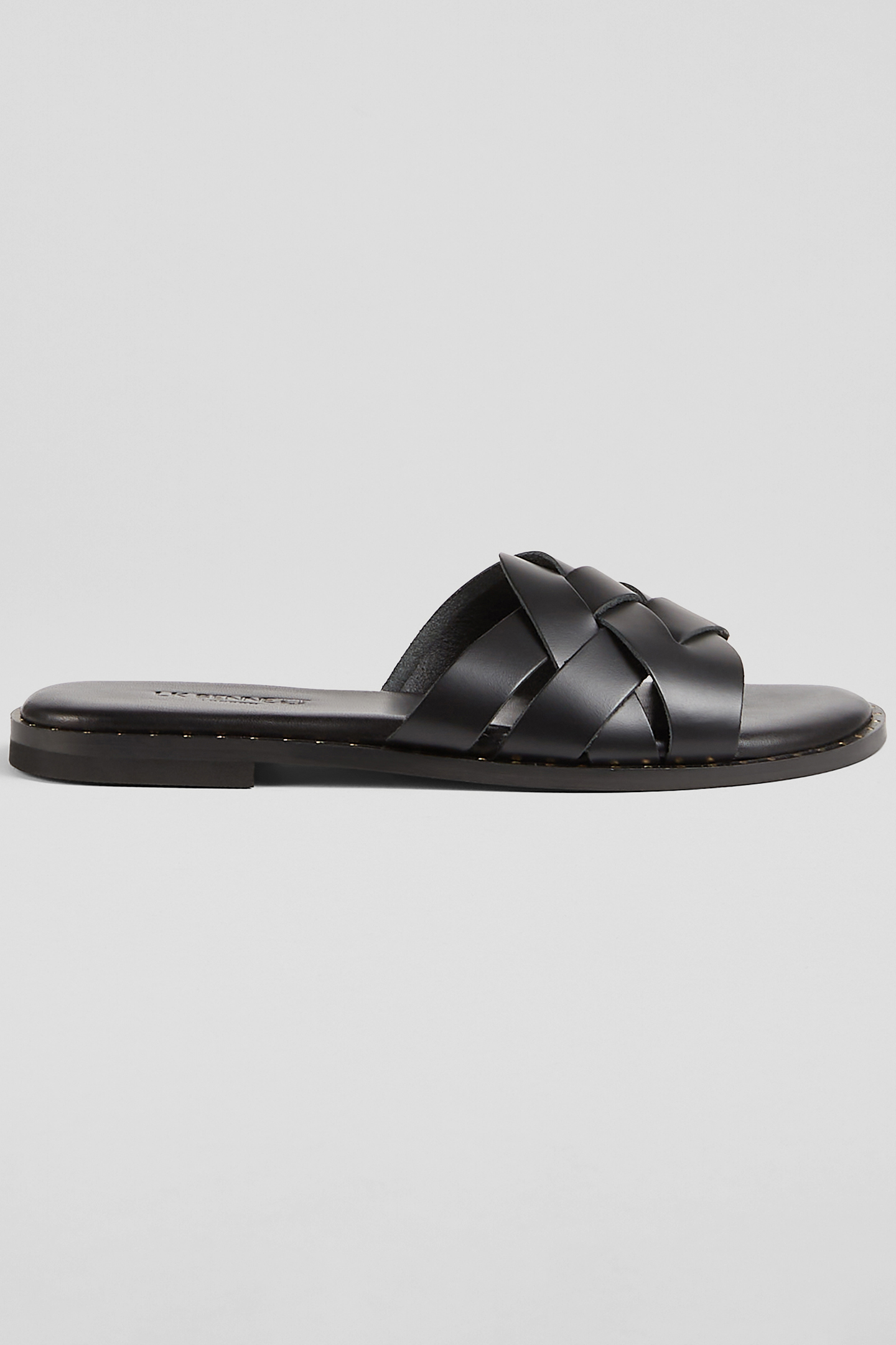FLS AMARA SANDAL BLACK 1