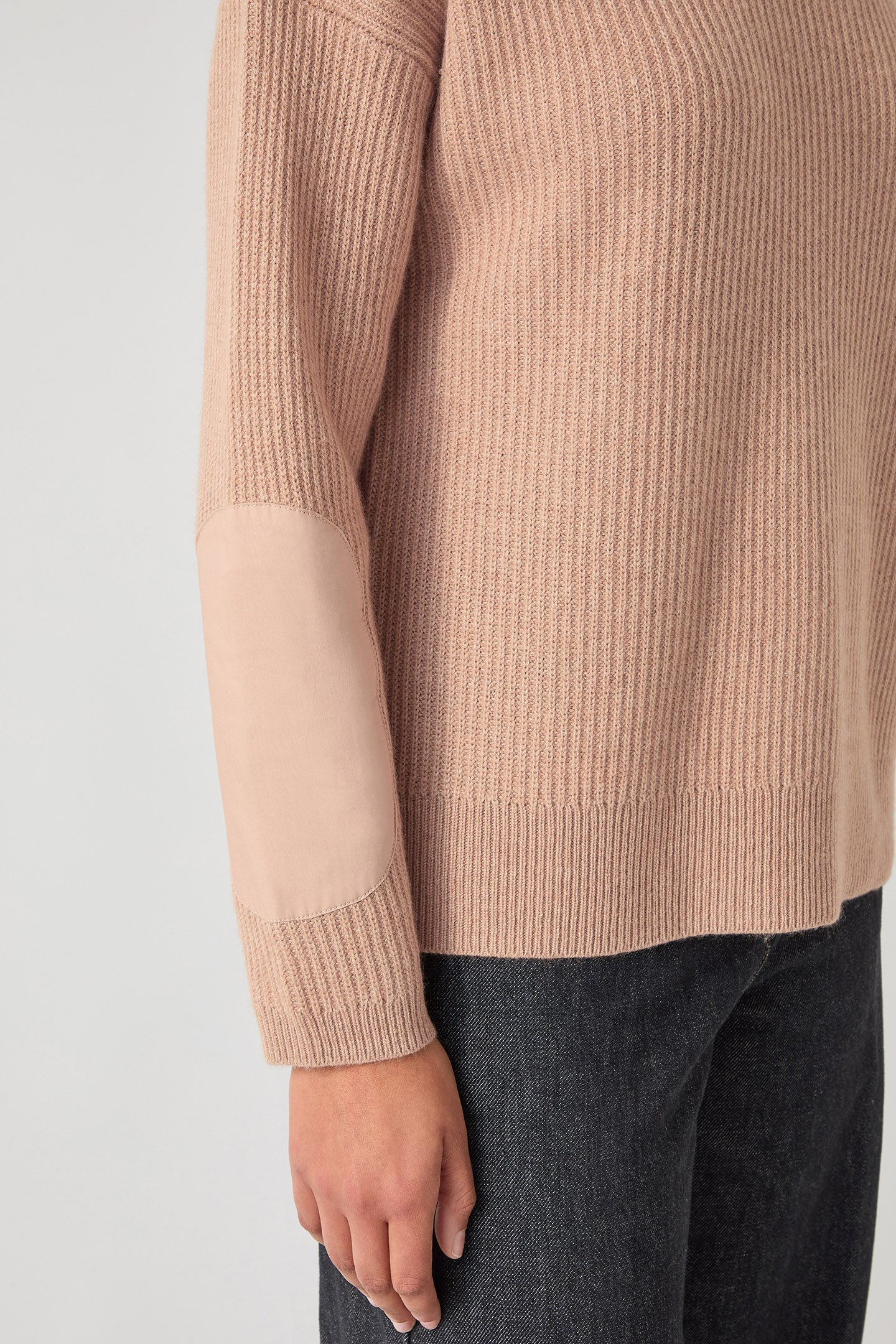 TK EVERLY UTILITY SWEATER CINNAMON 5