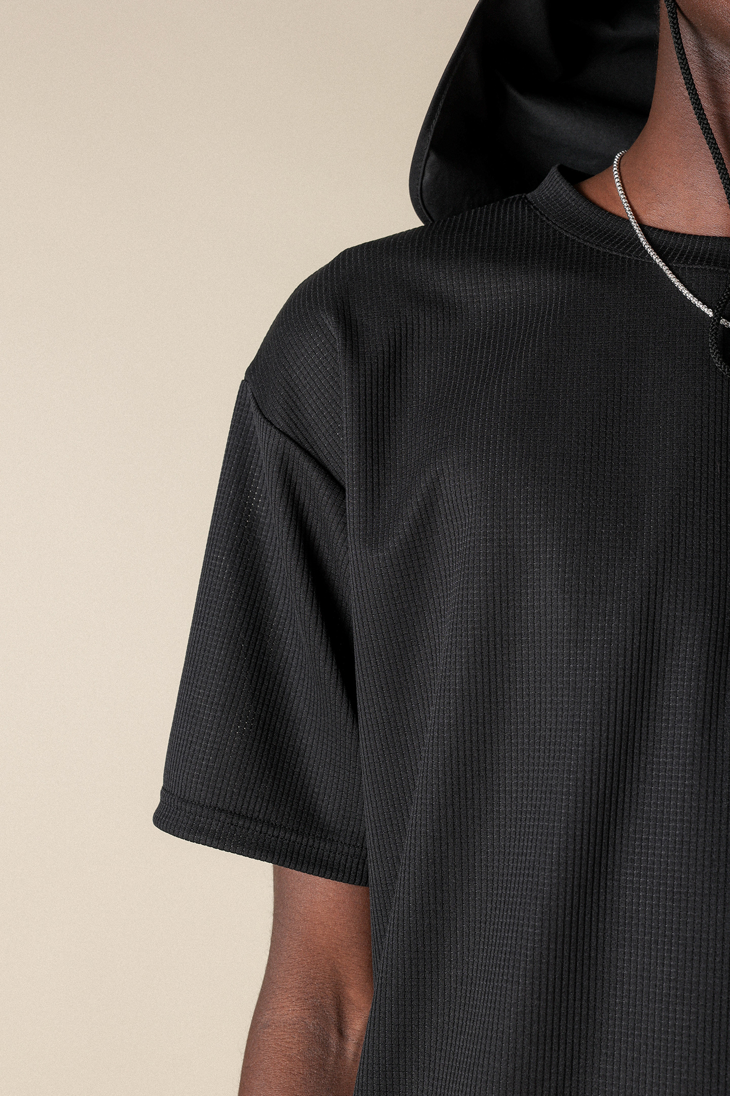 UNISEX SL SHINZO T-SHIRT BLACK 5