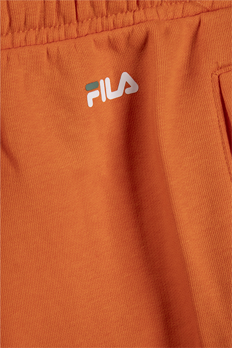 UNISEX SONGE CLASSIC LOGO SWEAT PANTS CELOSIA ORANGE 3