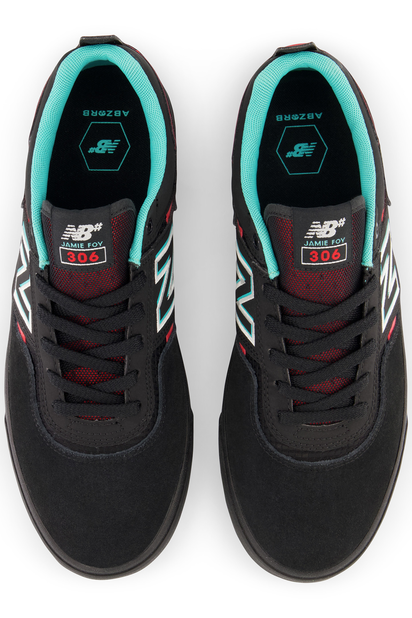 NB NUMERIC JAMIE FOY 306 BLACK 4