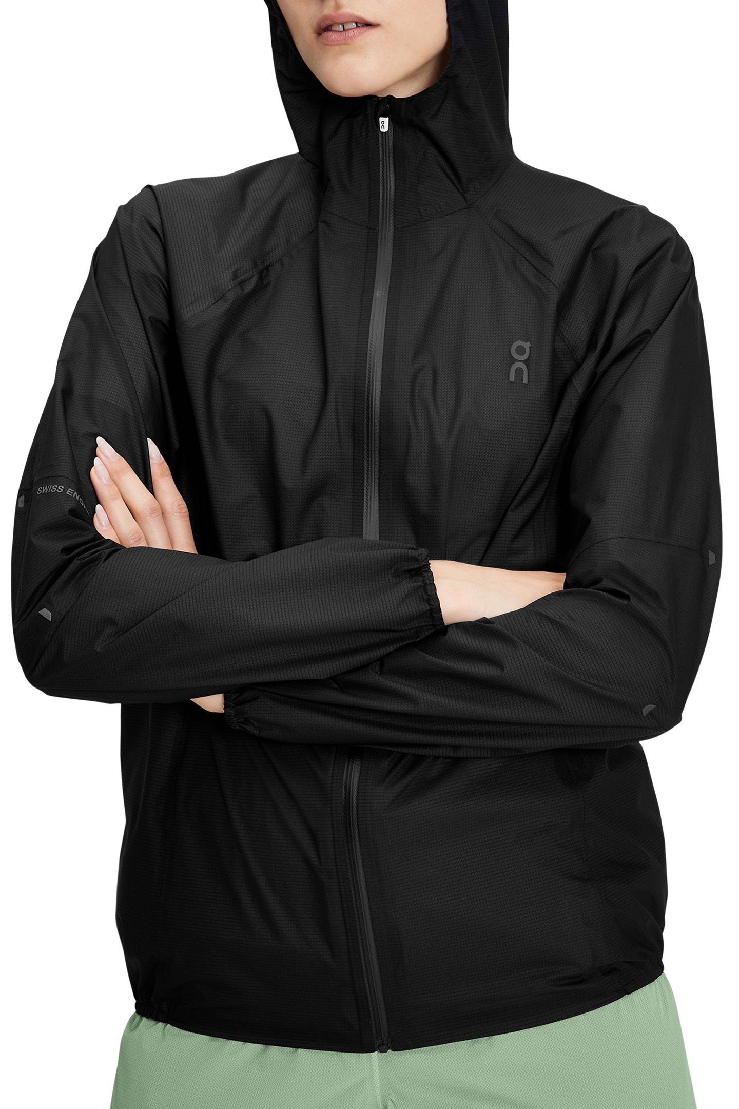 ULTRA JACKET BLACK 2