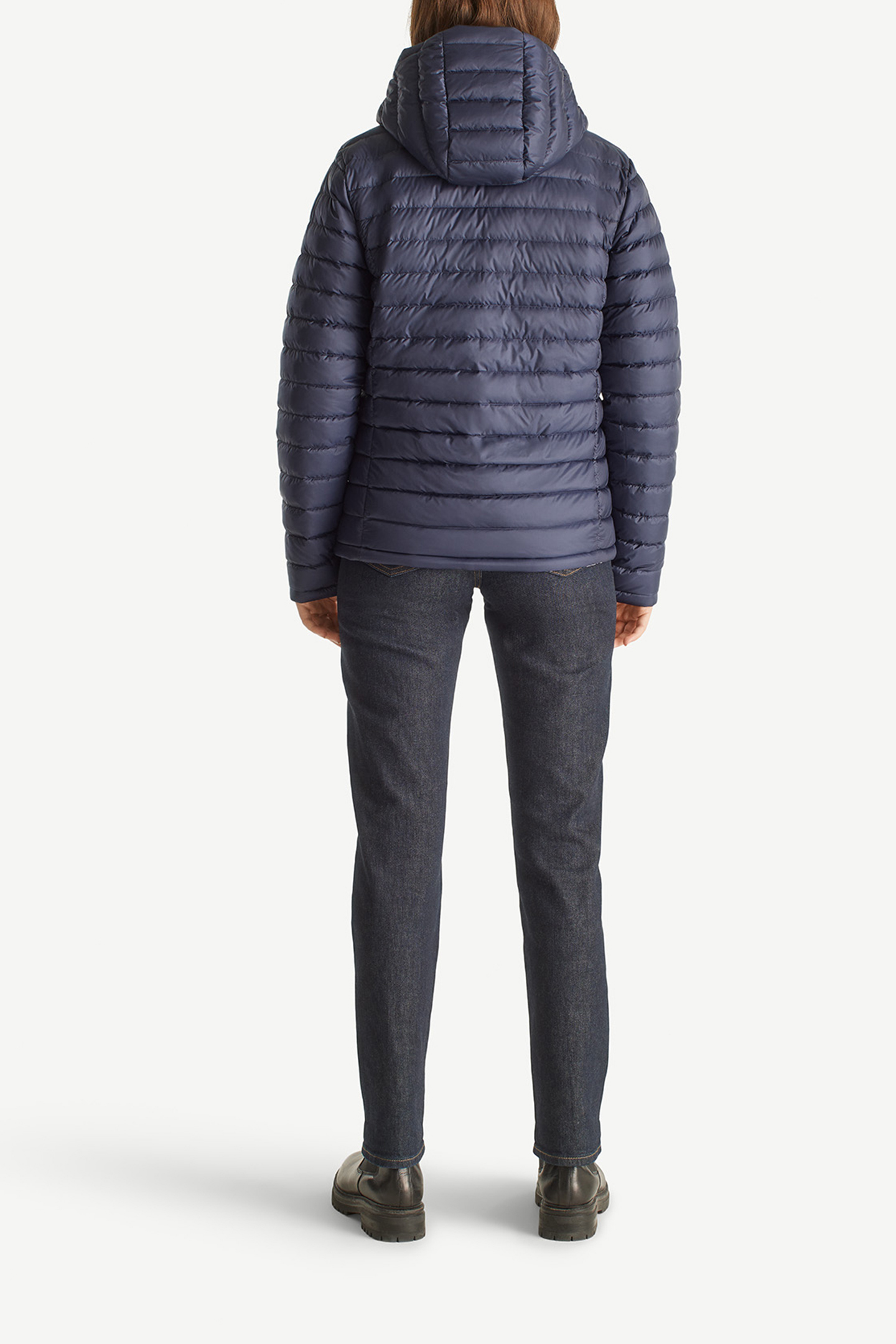 VIENNE JACKET WHITE / NAVY 5