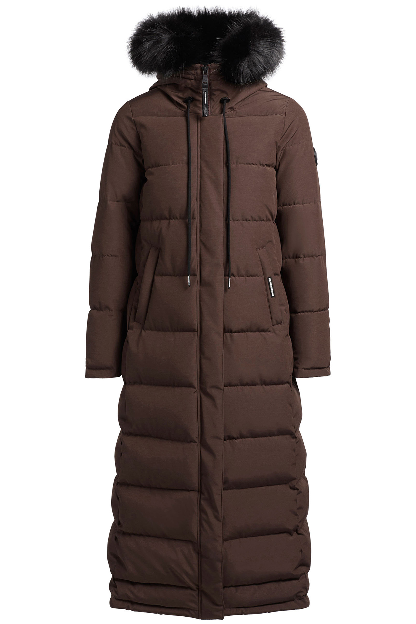 MARANA (WITH FUR) CHOCOLATE BROWN 6